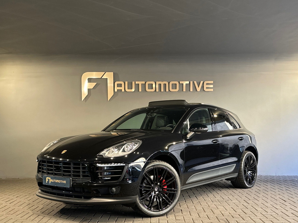 Porsche Macan 2.0 252PK Panorama|ACC|Trekhaak|21”|Alcantara 38509495-0.jpg | F1 Automotive