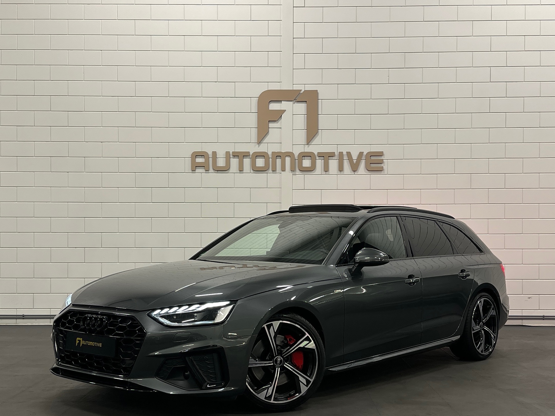 Audi A4 Avant 45 TFSI quattro 3x S Line Pano|RS seat|HUD|VOL 38512295-0.jpg | F1 Automotive