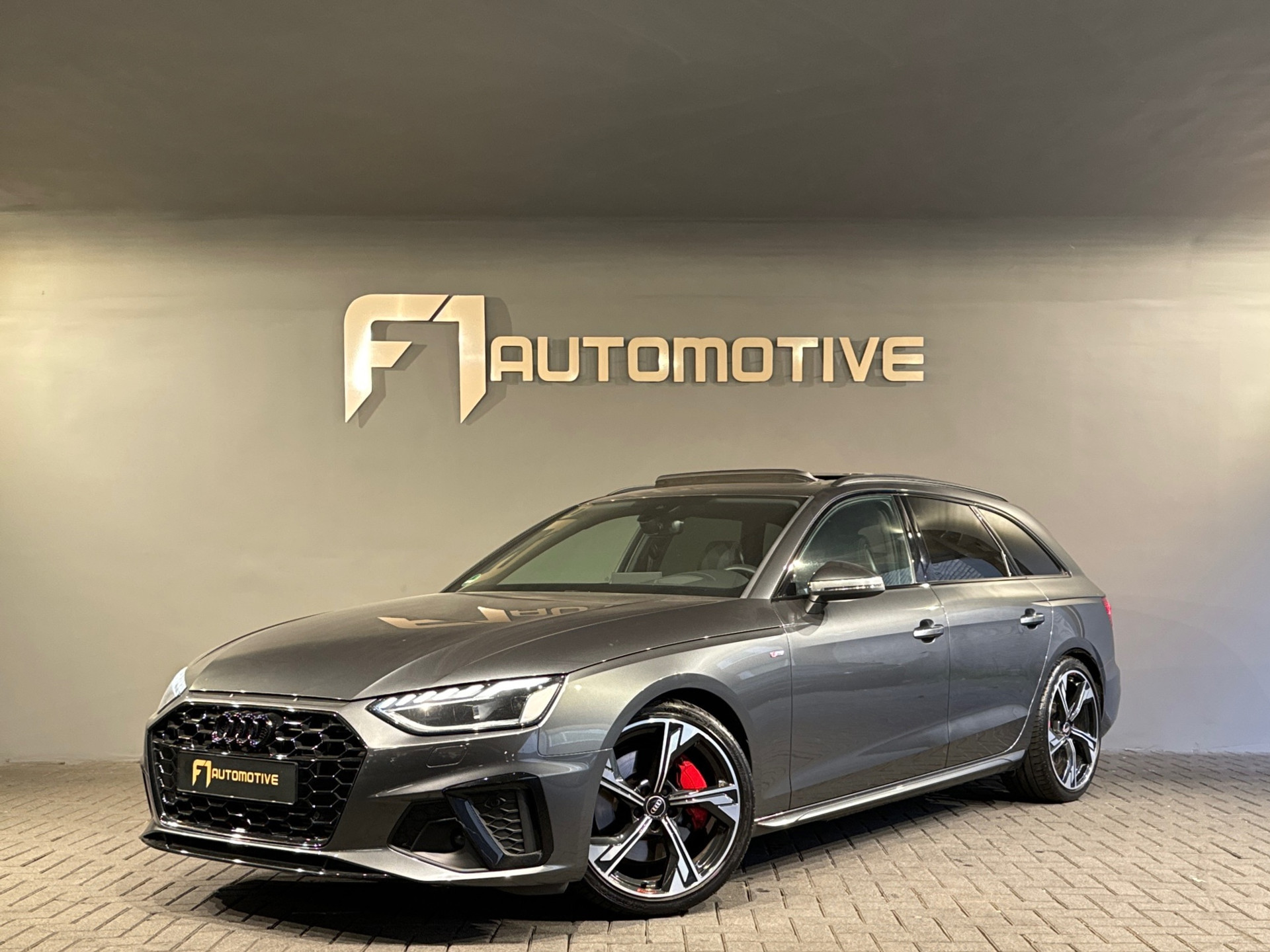 Audi A4 Avant 45 TFSI quattro 3x S Line Pano|RS seat|HUD|VOL 38512295-0.jpg | F1 Automotive