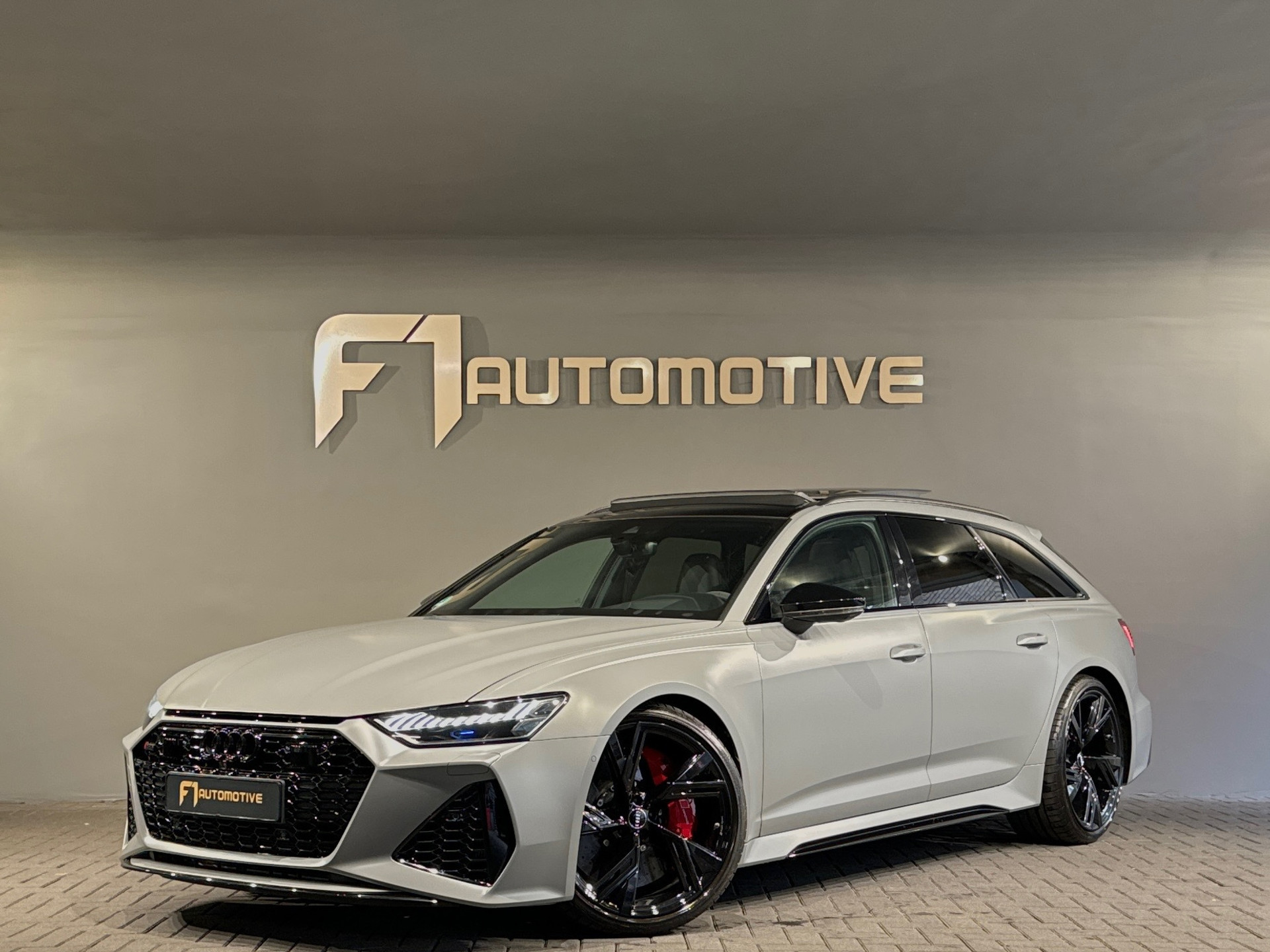 Audi RS6 TFSI Quattro|Pano|Keramisch|HuD|Dynamic+|Mat NARDO 41609309-0.jpg | F1 Automotive