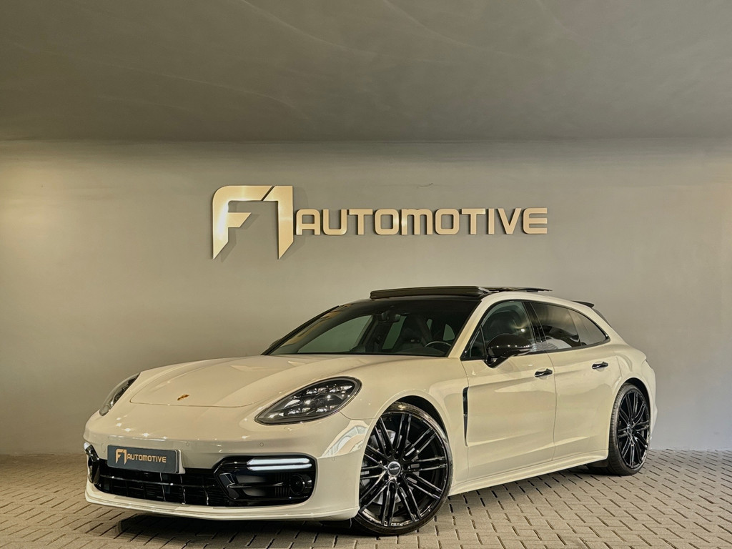 Porsche Panamera Sport Turismo 2.9 4S Pano|Sportdesign|Burmester 41631336-0.jpg | F1 Automotive