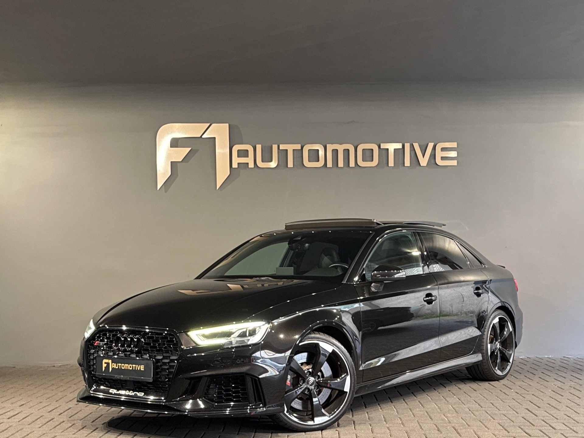 Audi RS3 2.5 TFSI Limo|Pano|B&O|ACC|RS Seat|Sfeer|Keyles|VOL 41824523-0.jpg | F1 Automotive