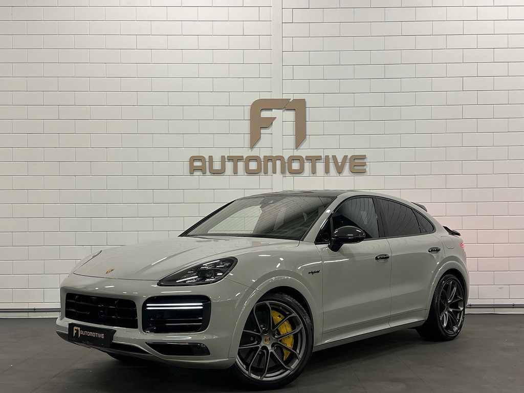 Porsche Cayenne Coupé 4.0 Turbo S E-Hybrid Carbon|Ceramic|VOL 41826193-0.jpg | F1 Automotive