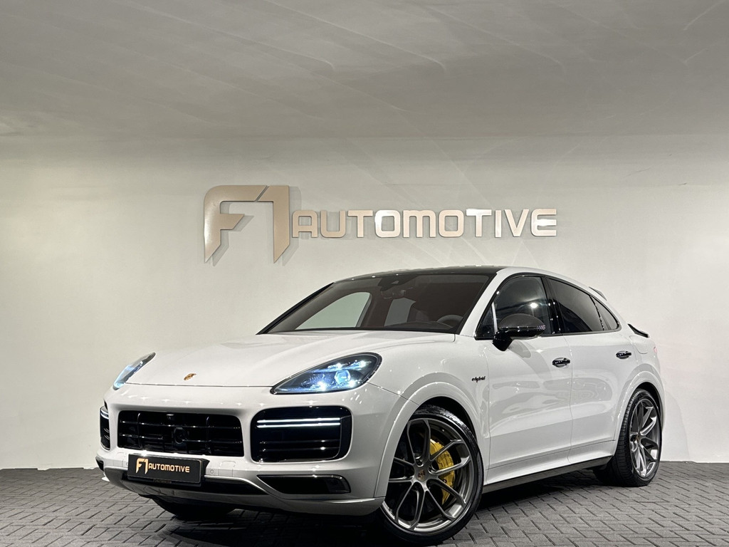 Porsche Cayenne Coupé 4.0 Turbo S E-Hybrid Full Carbon|Ceramic|Krijtgrijs 41826193-0.jpg | F1 Automotive