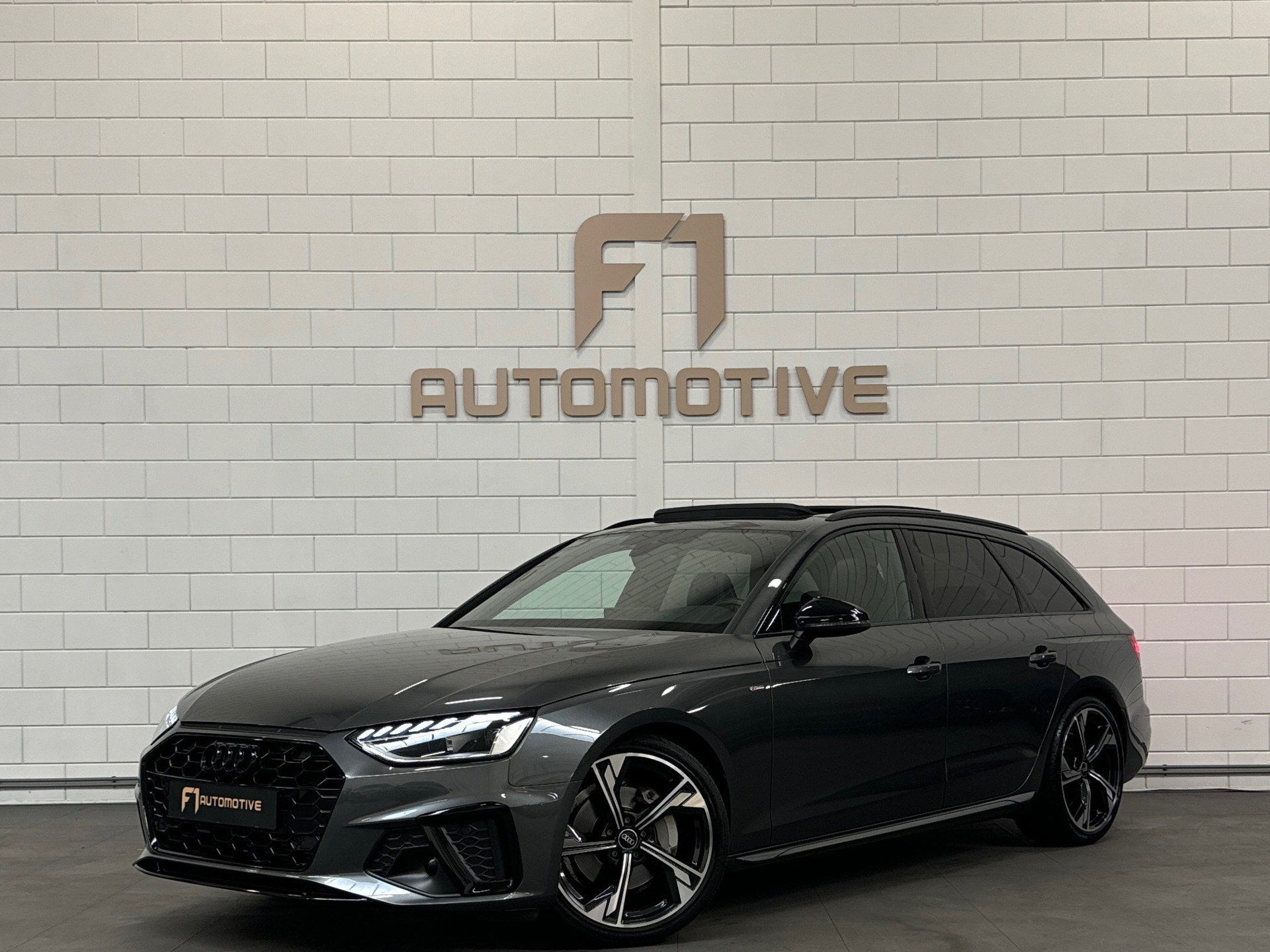 Audi A4 Avant 40 TFSI 3X S-Line|Pano|RS Seat|Keyl|B&O|Headup 43941449-0.jpg | F1 Automotive