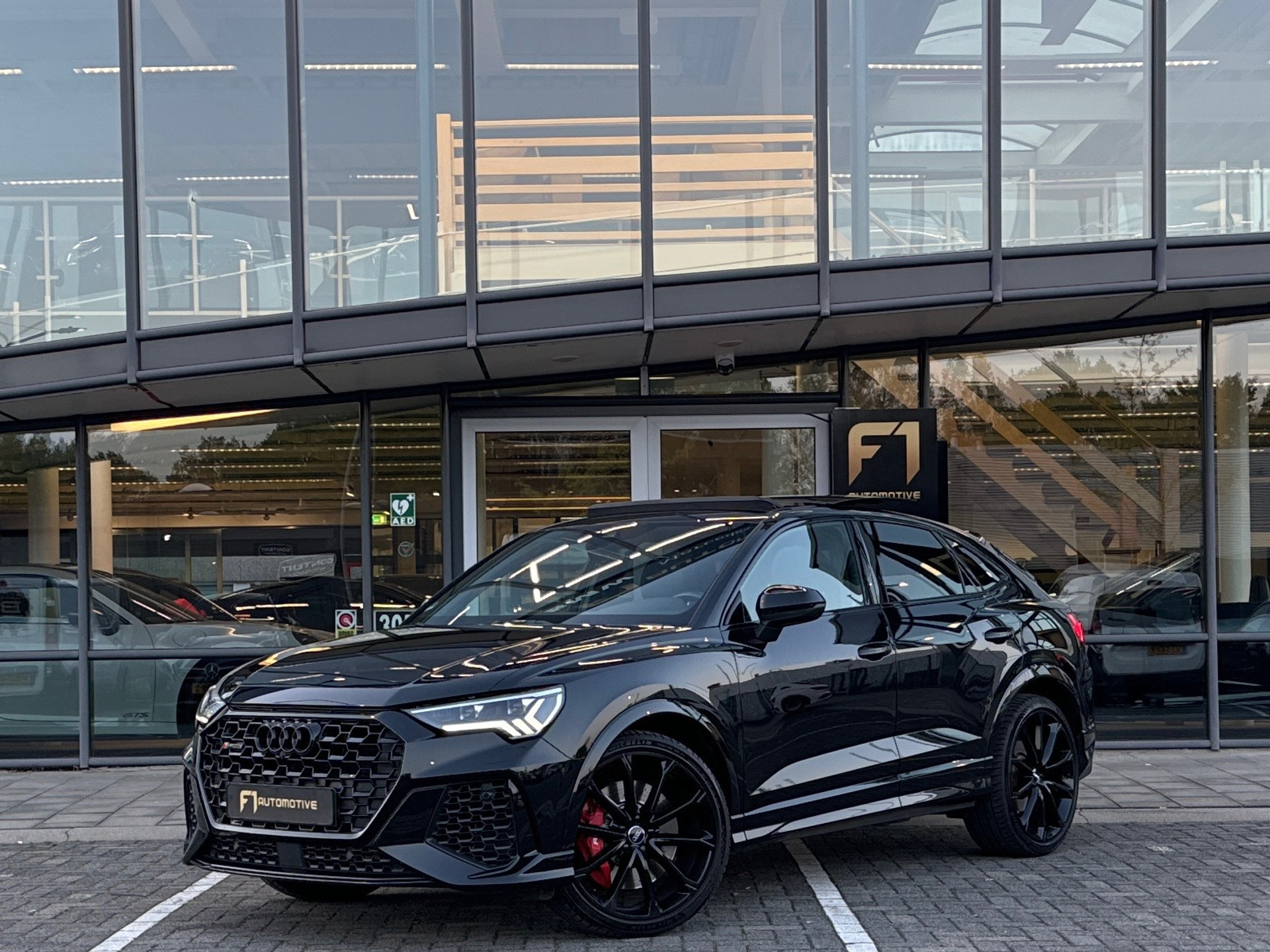 Audi RSQ3 Sportback 2.5 TFSI Pano|Sfeer|Trekh|360c|B&O|Keyle 44614647-0.jpg | F1 Automotive