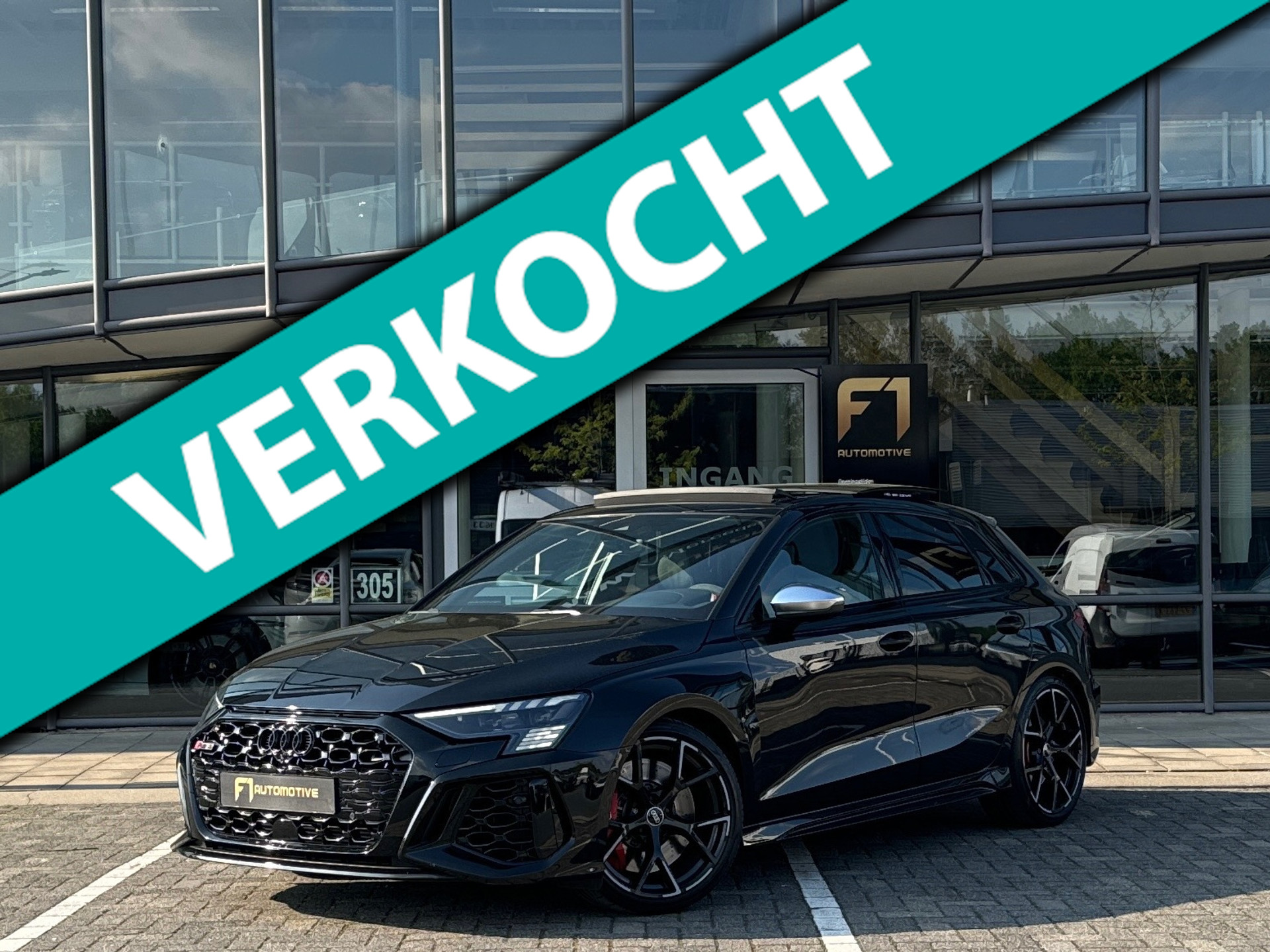 Audi RS3 A3 Sportback 2.5 TFSI quattro Pano|360c|B&O|Matrix 44705508-0.jpg | F1 Automotive