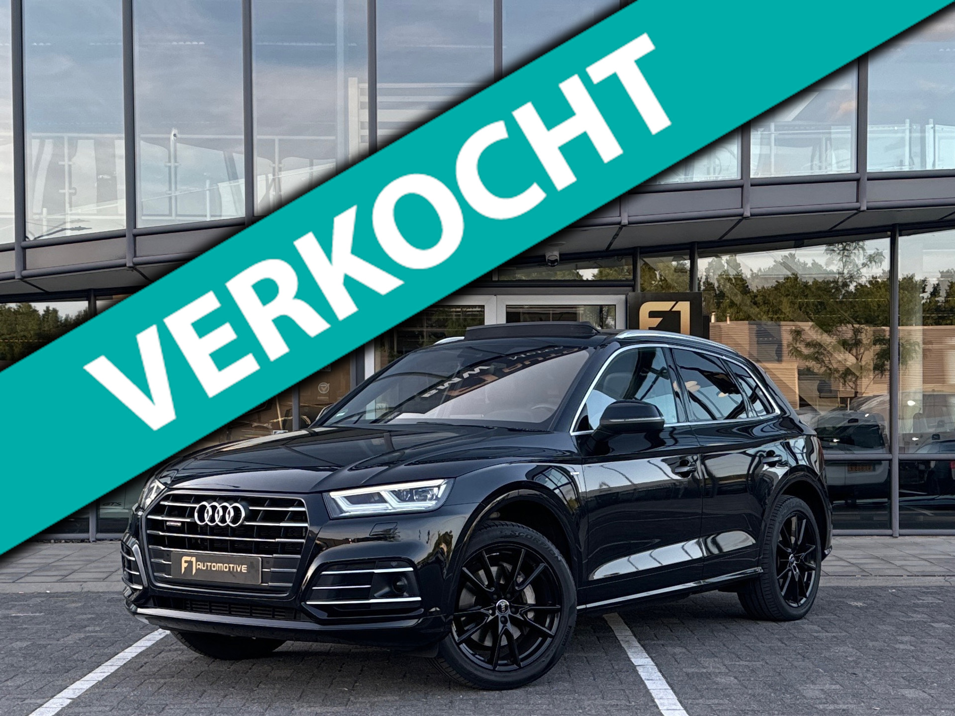 Audi Q5 55 TFSI e quattro Competition Pano|Key|Dodeh|Memory 45090391-0.jpg | F1 Automotive