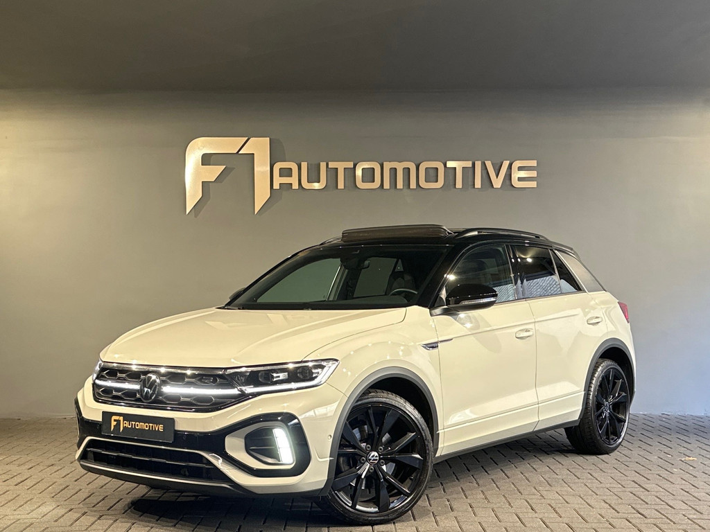 Volkswagen T-Roc 1.5 TSI R-Line Pano|Beats|Keyl|Camera|Dodeh 45097312-0.jpg | F1 Automotive