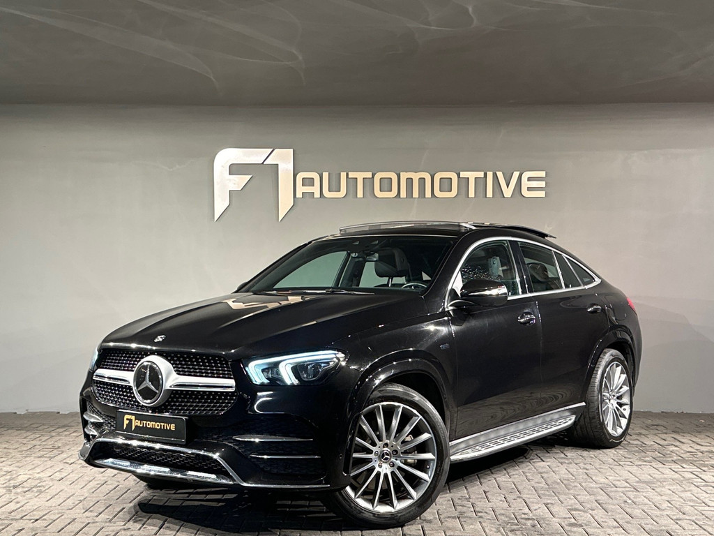 Mercedes-Benz GLE Coupé 350 de 4MATIC Pano|Burm|Trekhaak 45230398-0.jpg | F1 Automotive