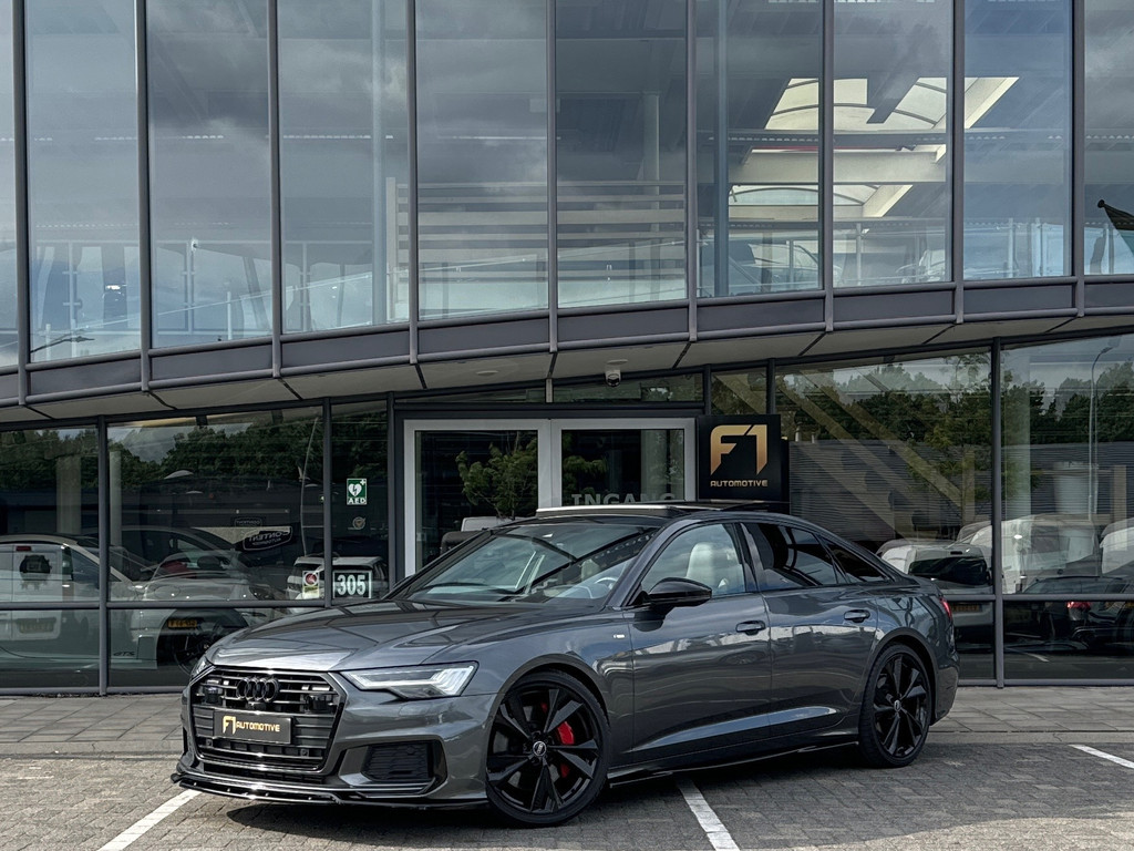 Audi A6 55 TFSI e Quattro S Line|Pano|RS Seat|HuD|360cam|BTW 45230566-0.jpg | F1 Automotive
