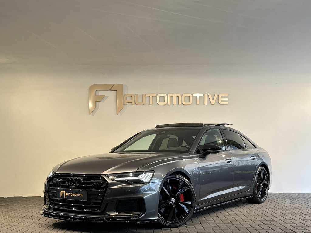 Audi A6 55 TFSI e Quattro S Line|Pano|RS Seat|HuD|360cam|BTW 45230566-0.jpg | F1 Automotive