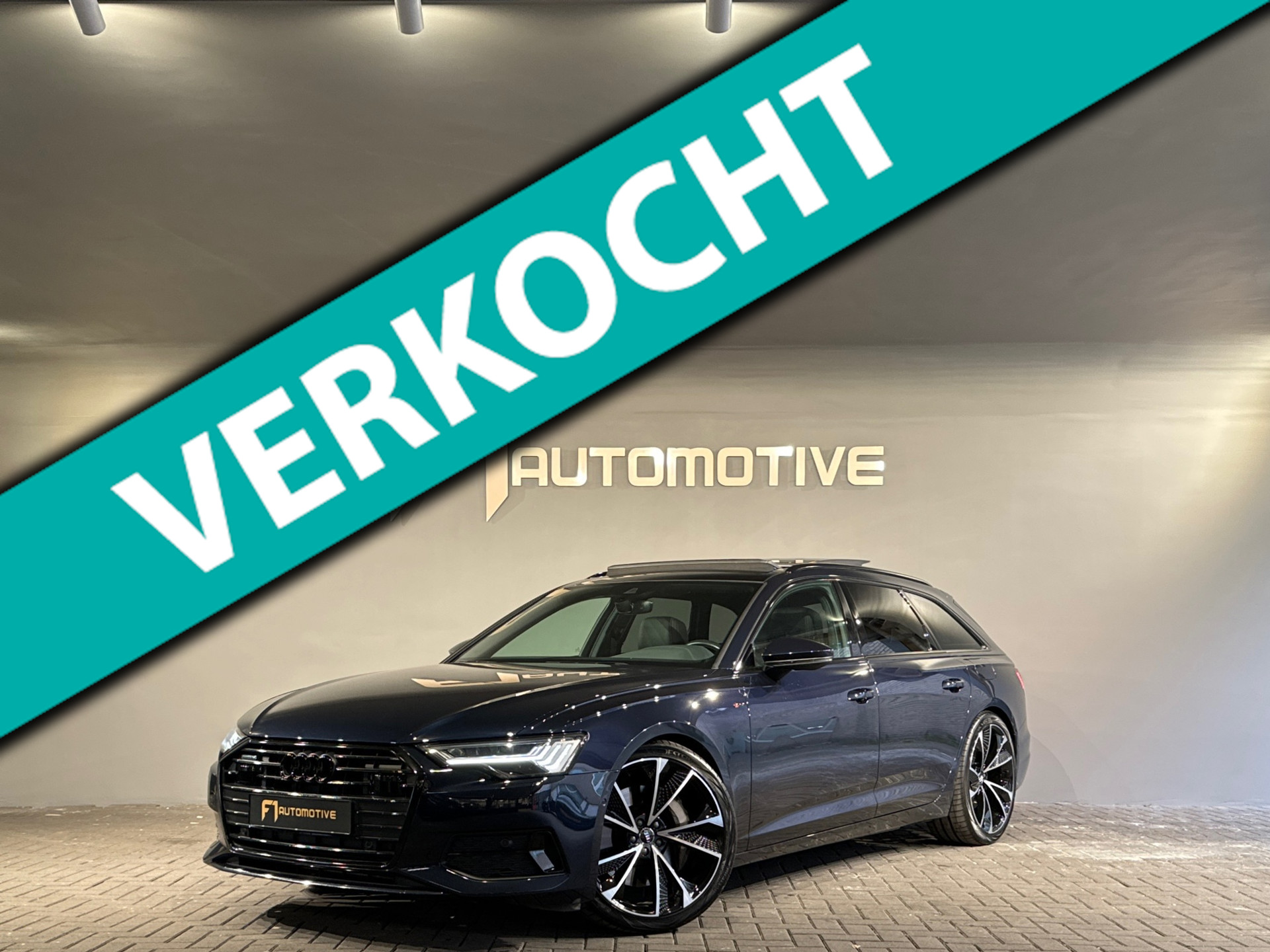 Audi A6 Avant 50 TFSI e quattro S Line Pano|Memory|Matrix|VOL 45586896-0.jpg | F1 Automotive
