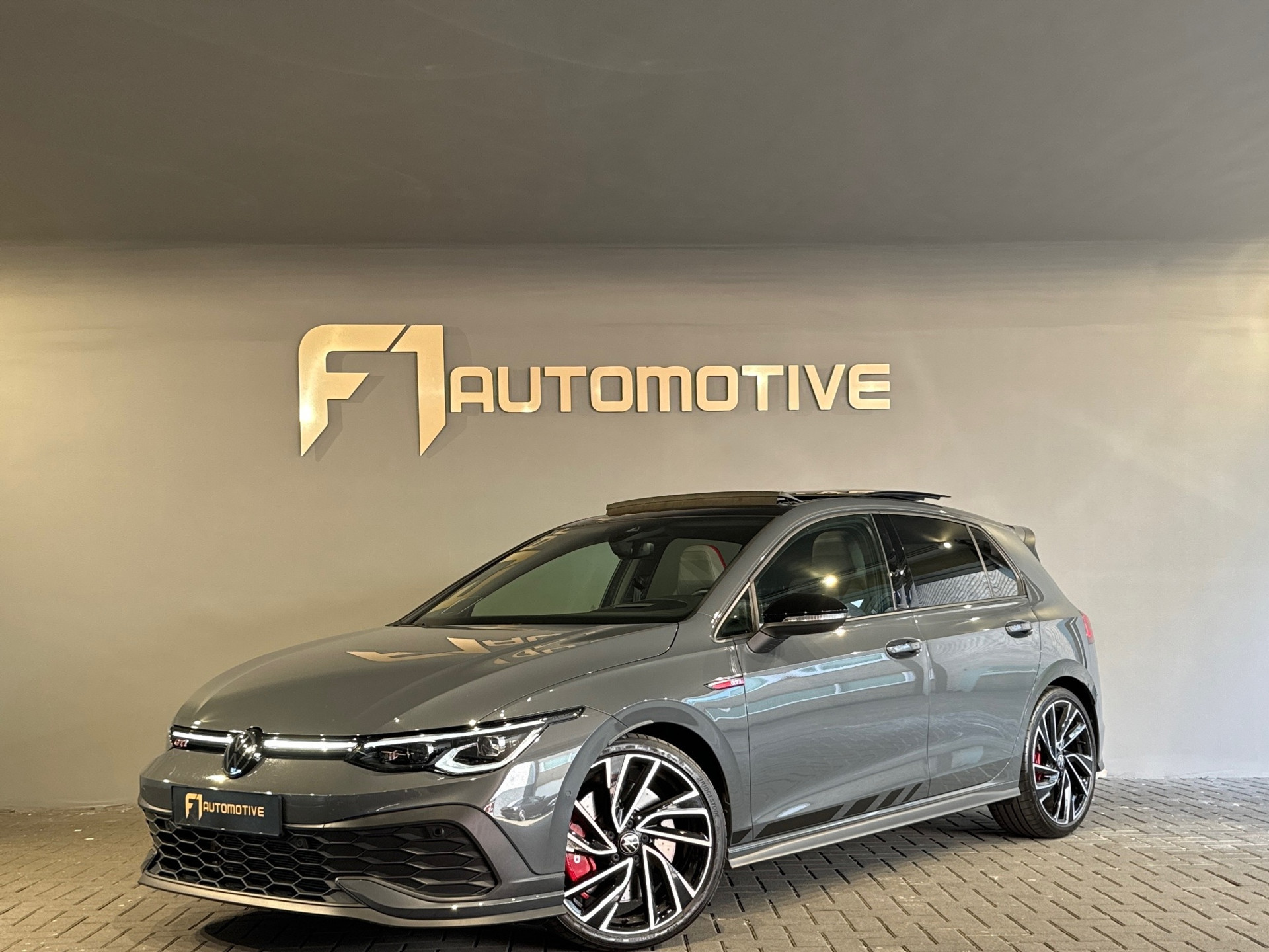Volkswagen Golf 2.0 TSI GTI Clubsport Pano|HuD|H/K|Leer|BTW 45695527-0.jpg | F1 Automotive
