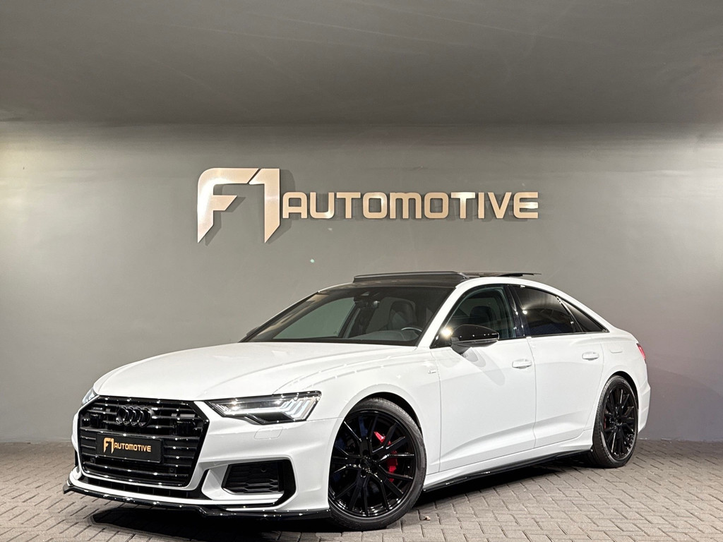 Audi A6 Limousine 55 TFSI e quattro Pano|RS Seat|Keyl|Trekhaak 45695568-0.jpg | F1 Automotive
