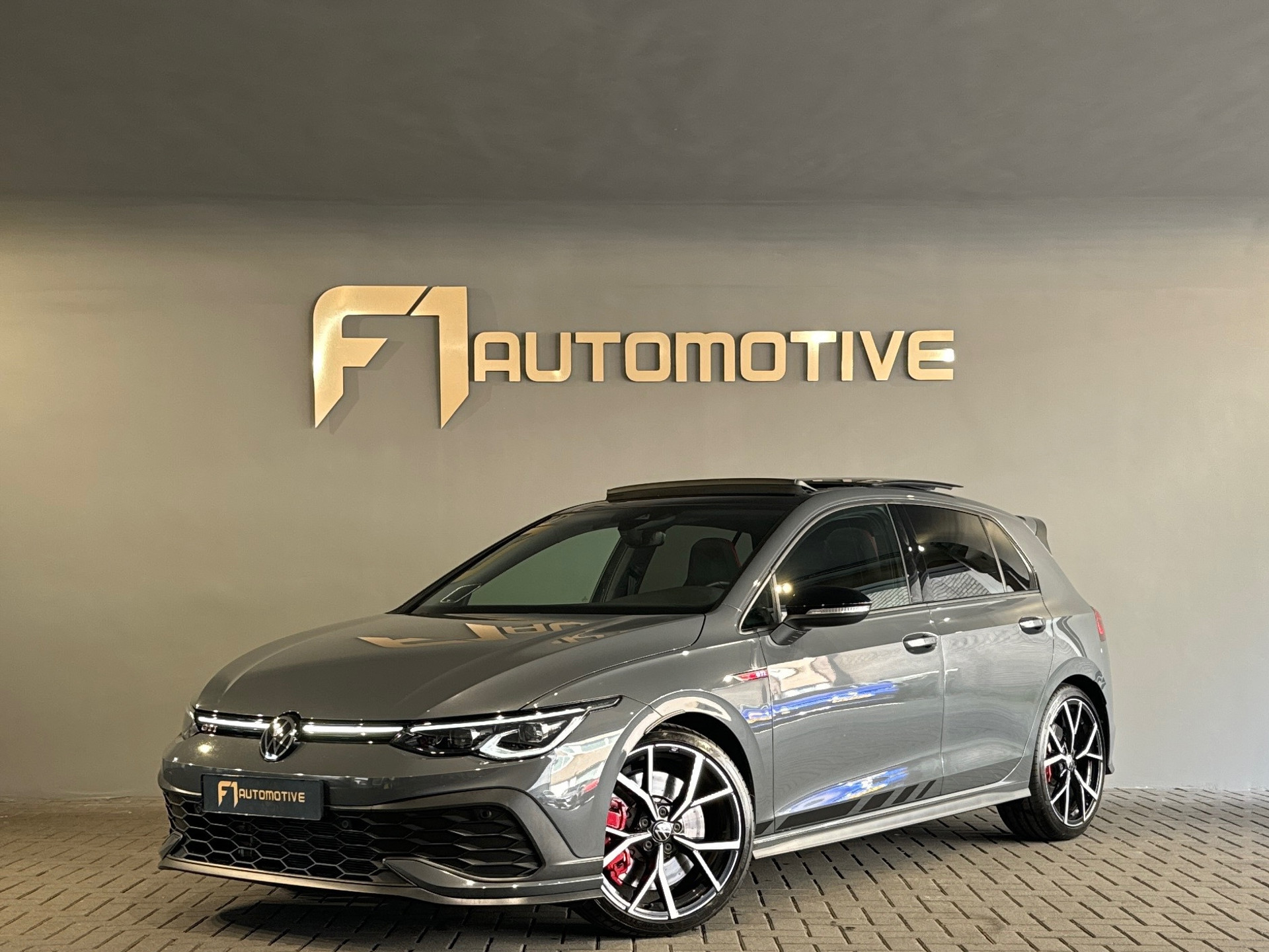 Volkswagen Golf 2.0 TSI GTI Clubsport Pano|IQ|H/K|Nurburgring 45860106-0.jpg | F1 Automotive