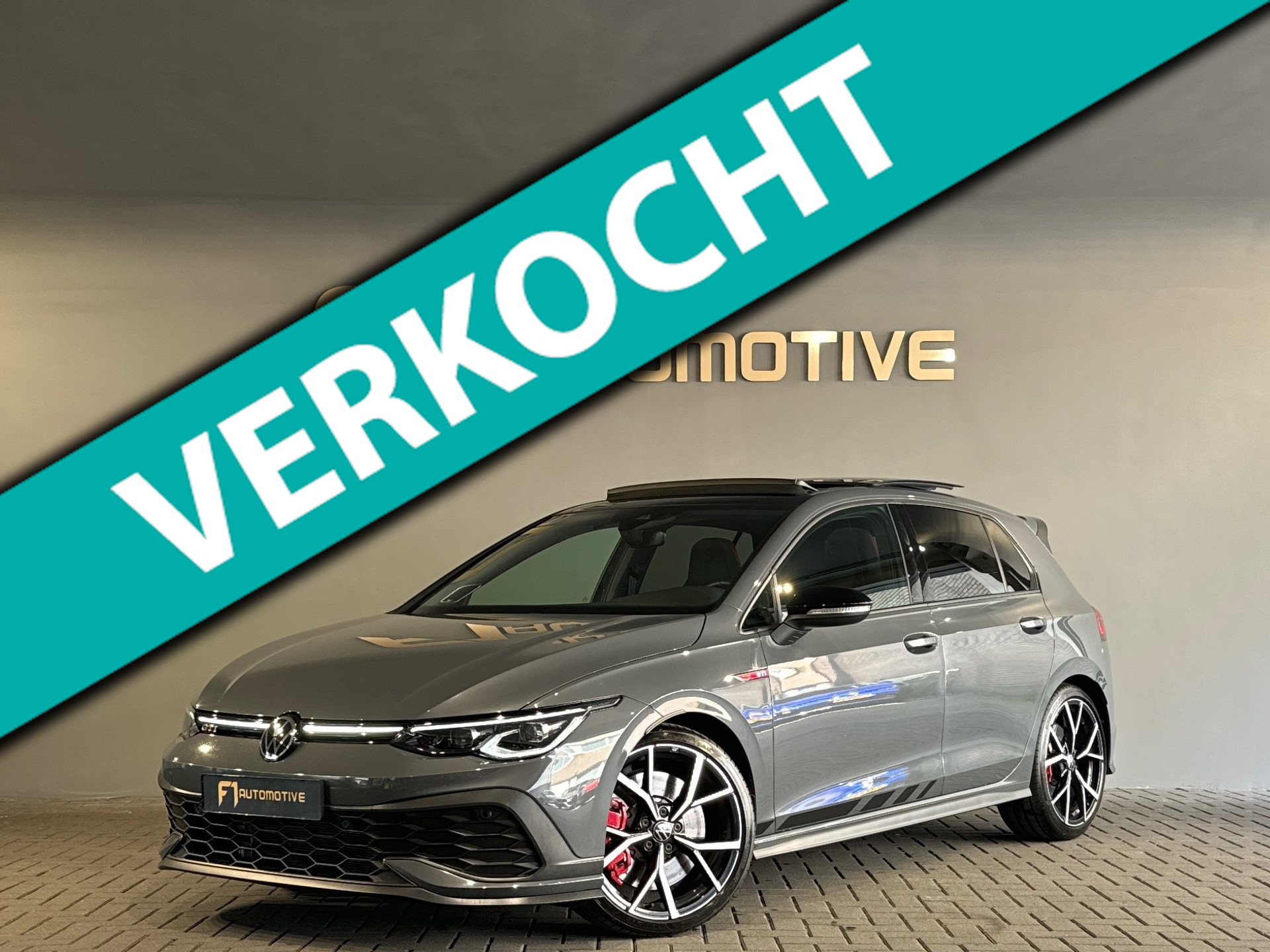 Volkswagen Golf 2.0 TSI GTI Clubsport Pano|IQ|H/K|Nurburgring 45860106-0.jpg | F1 Automotive