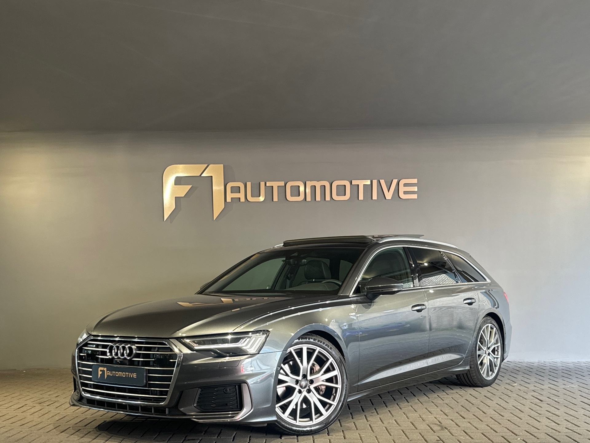 Audi A6 AVANT 45 TFSI quattro Pano|Matrix|B&O|Memory|360 Cam 45947923-0.jpg | F1 Automotive