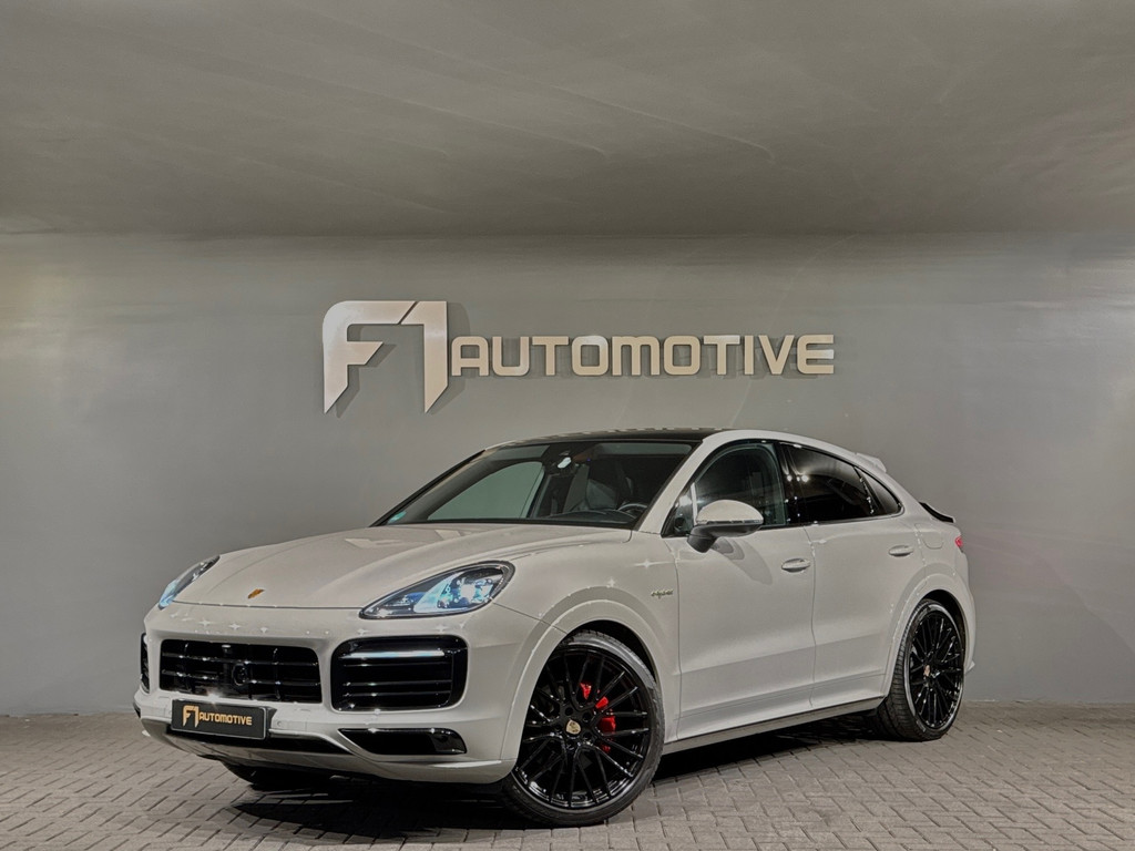 Porsche Cayenne Coupé 3.0 E-Hybrid Pano|Sportdesign|HuD|BOSE 46207765-0.jpg | F1 Automotive