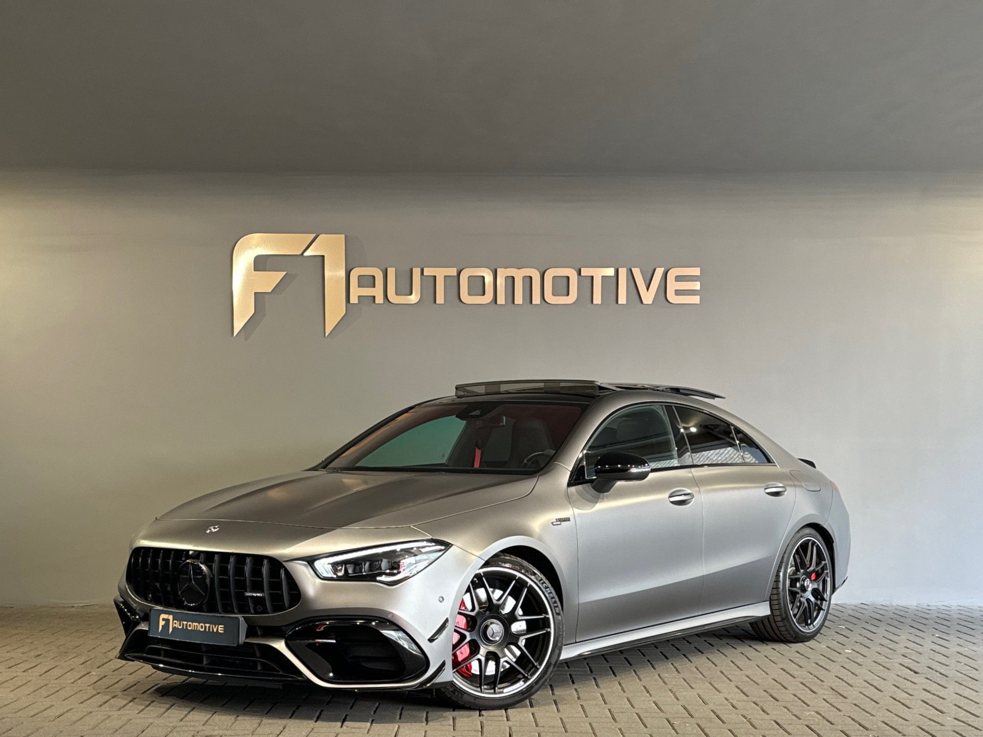 Mercedes-Benz CLA AMG 45 S 4M+ Pano|Sfeer|Magno|Keyless 46207823-0.jpg | F1 Automotive