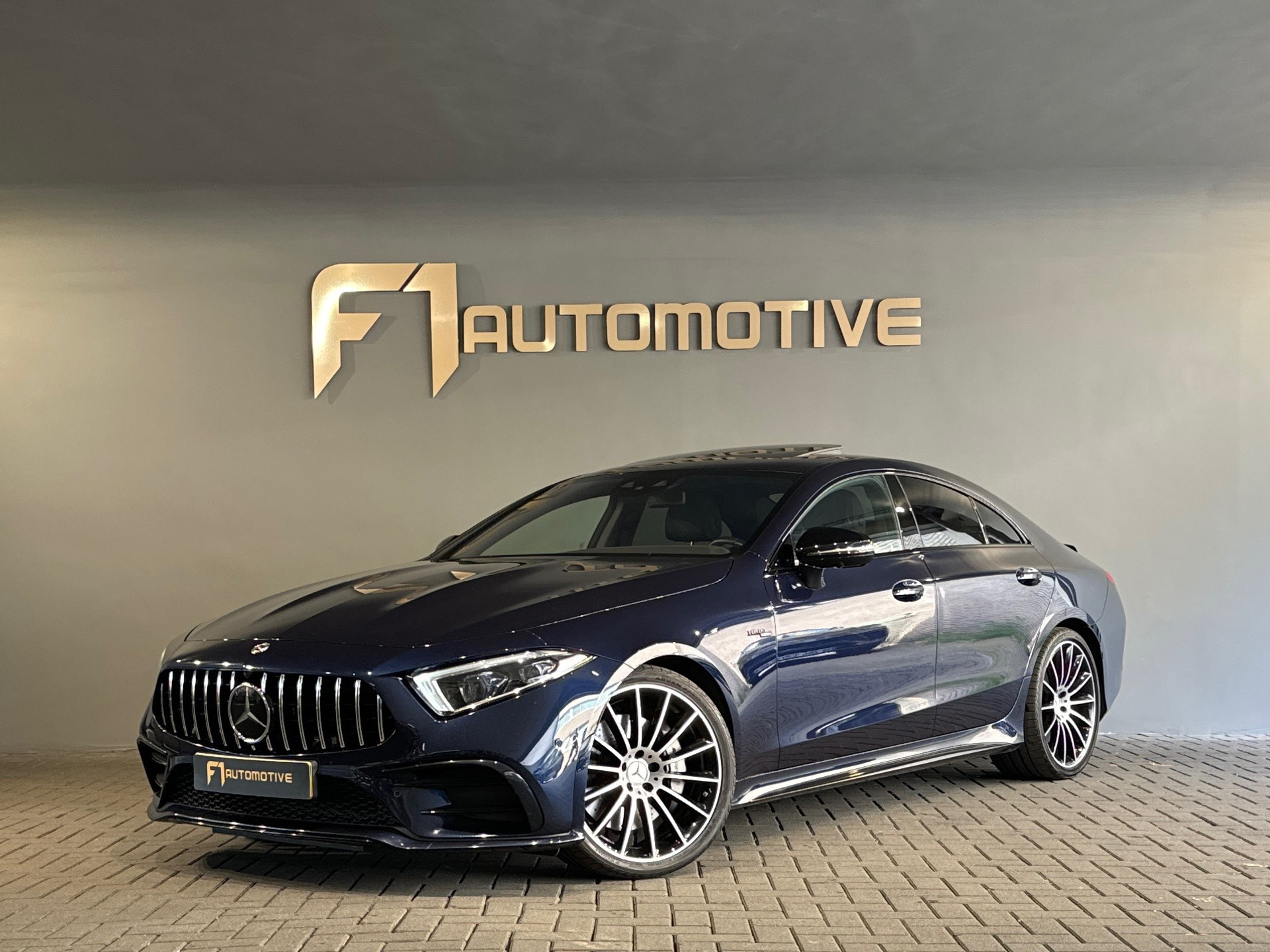 Mercedes-Benz CLS AMG 53 4MATIC+ Premium+ Memory|Dak 46314696-0.jpg | F1 Automotive