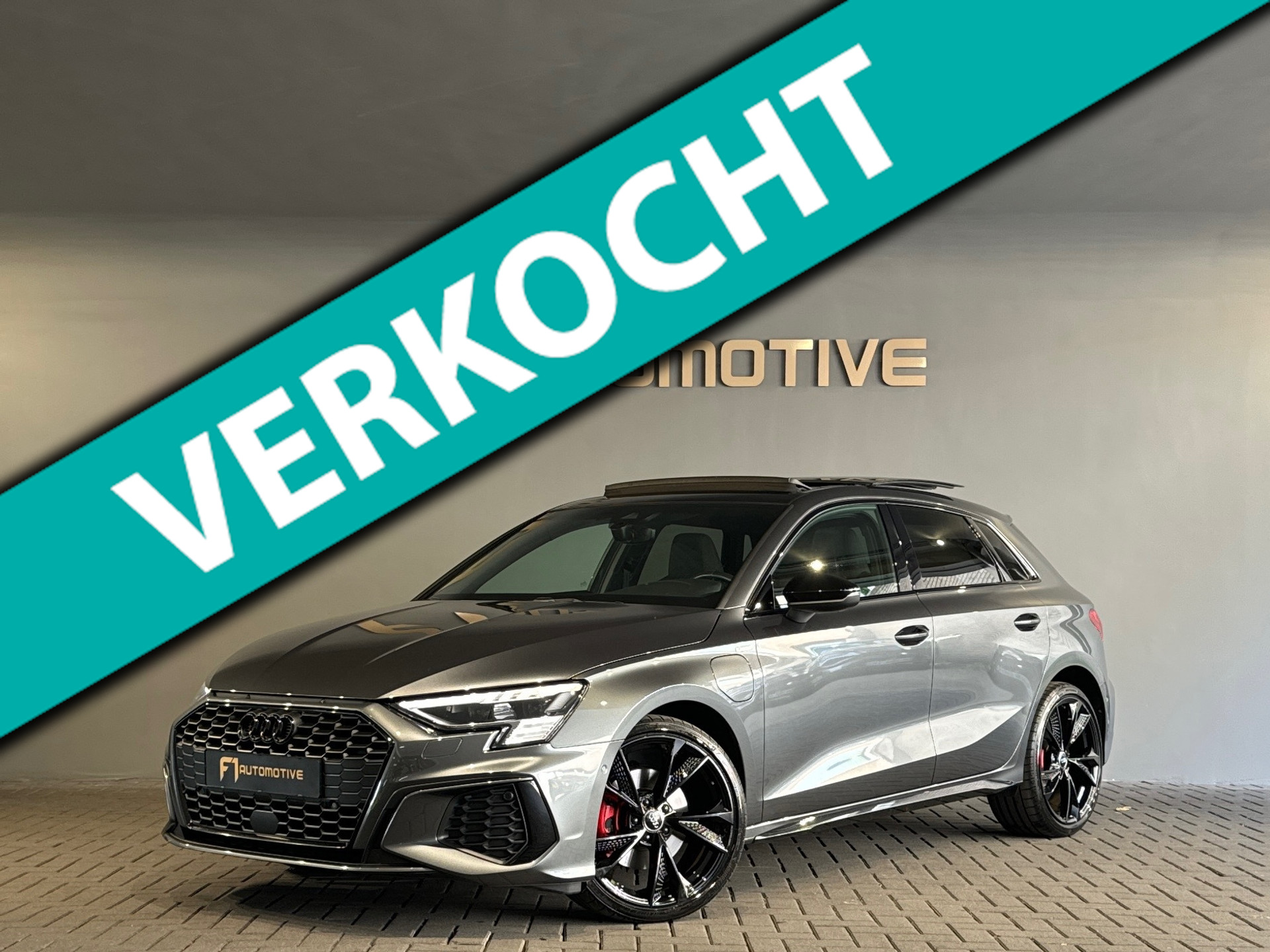 Audi A3 Sportback 40 TFSI e S Line Pano|Sfeer|Key|B&O|RsSeat 46331544-0.jpg | F1 Automotive
