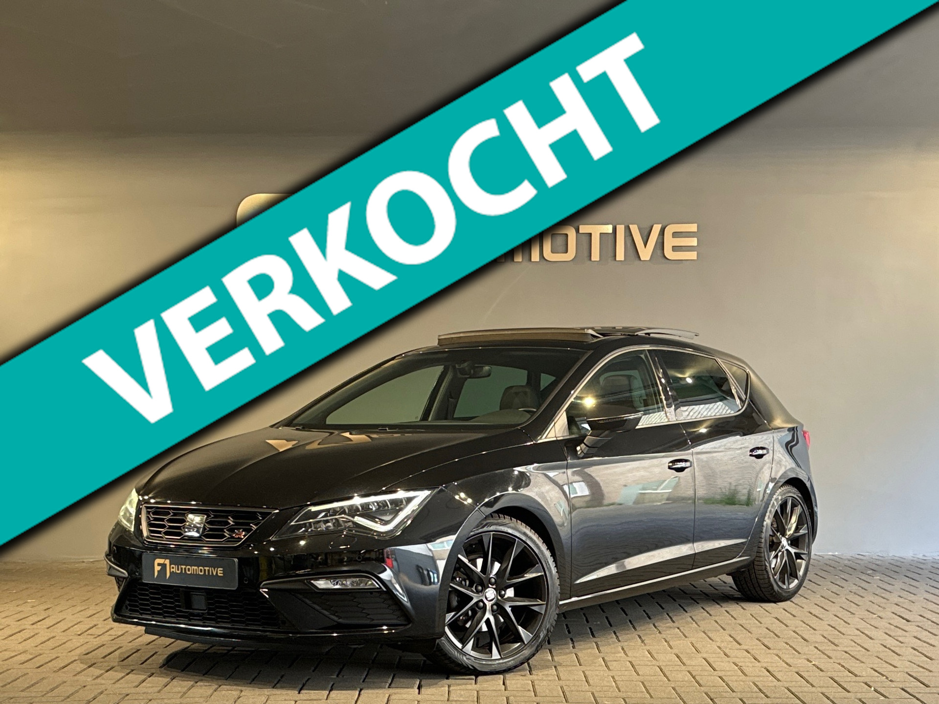 SEAT Leon 1.5 TSI FR Ultimate Edition Pano|Sfeer|Keyless|VOL 46331634-0.jpg | F1 Automotive