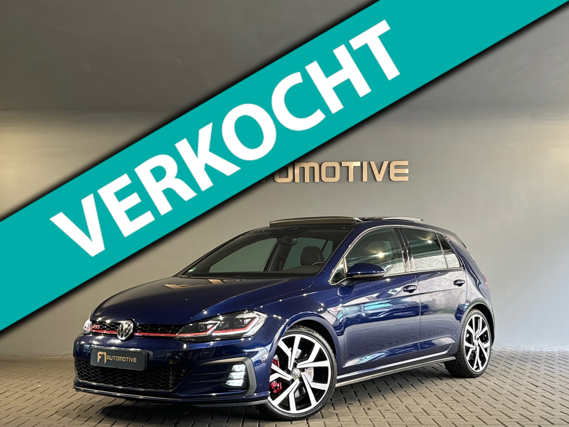 Volkswagen Golf 2.0 TSI GTI Performance Pano|Keyles|DCC|Sfeer 46504287-0.jpg | F1 Automotive