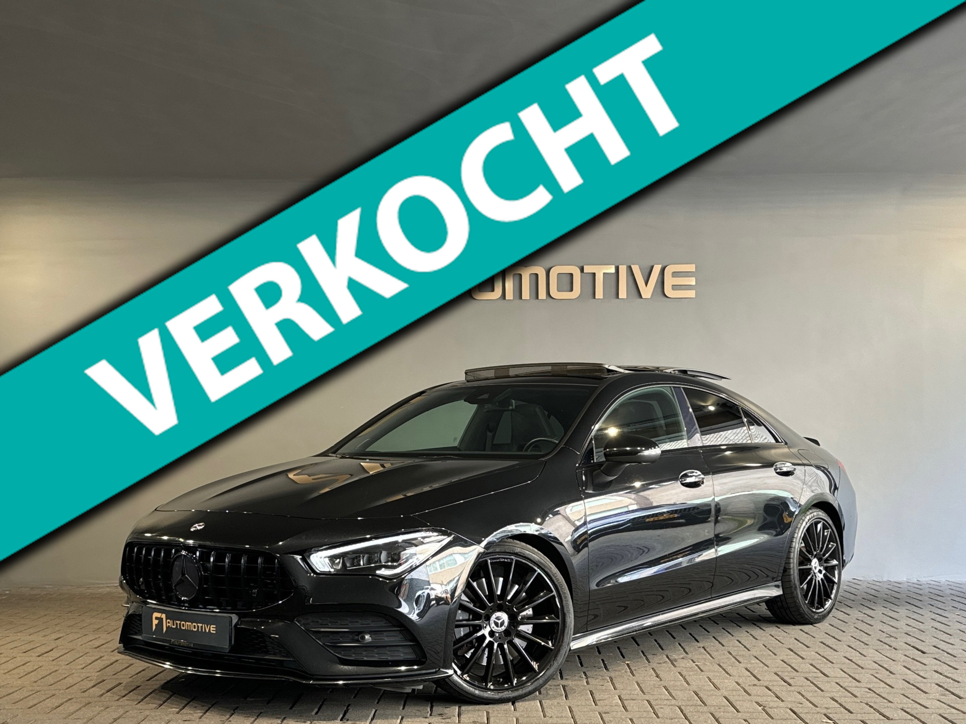 Mercedes-Benz CLA 250 4MATIC AMG Pano|Memory|Leer|45s 46565908-0.jpg | F1 Automotive