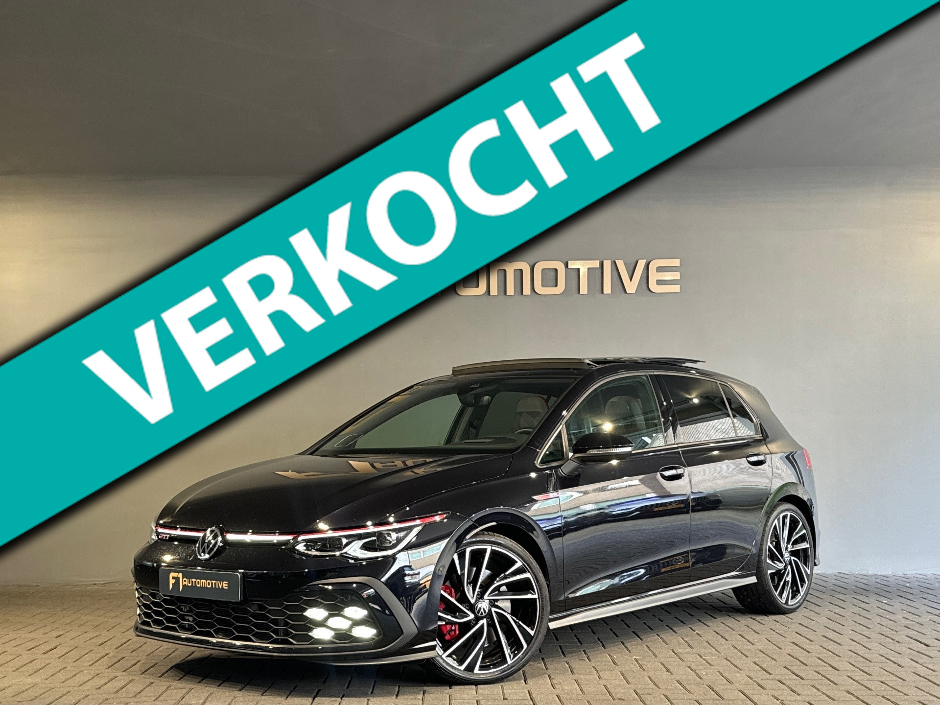 Volkswagen Golf 2.0 TSI GTI Pano|Memory|HuD|H/K|Leer|IQ|VOL 46567193-0.jpg | F1 Automotive