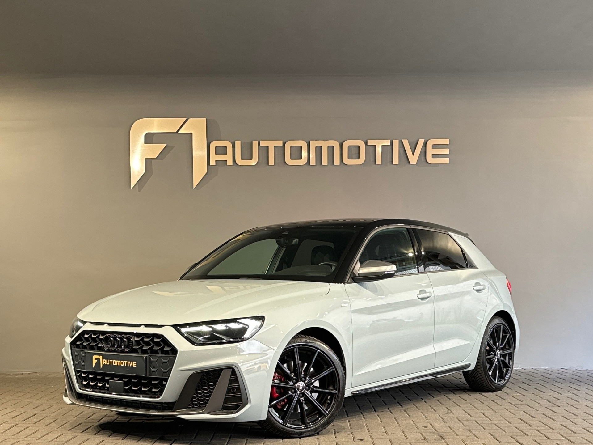 Audi A1 Sportback 40 TFSI 2X S Line Pro CarPlay|Camera|Sonos 46701017-0.jpg | F1 Automotive