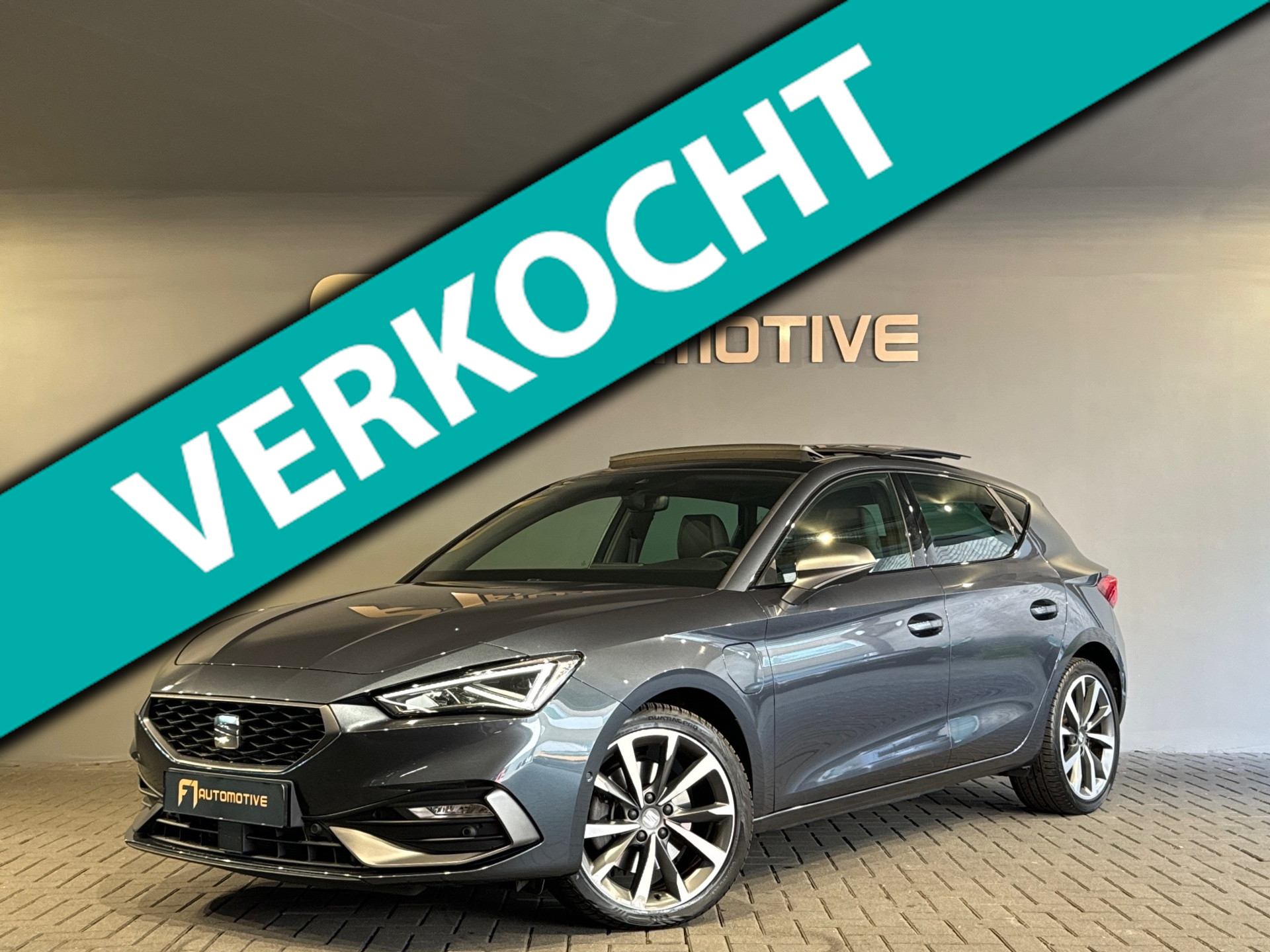 SEAT Leon 1.4 TSI eHybrid PHEV FR Pano|Sfeer|Memory|Keyless 46723831-0.jpg | F1 Automotive