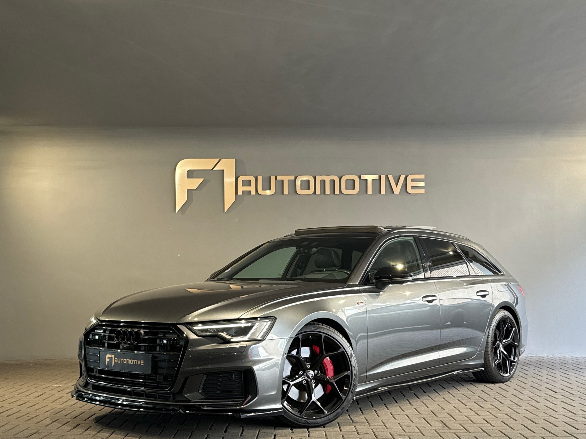 Audi A6 Avant 55 TFSI e quattro Comp Pano|HuD|Memory|Trekhaak 46793021-0.jpg | F1 Automotive