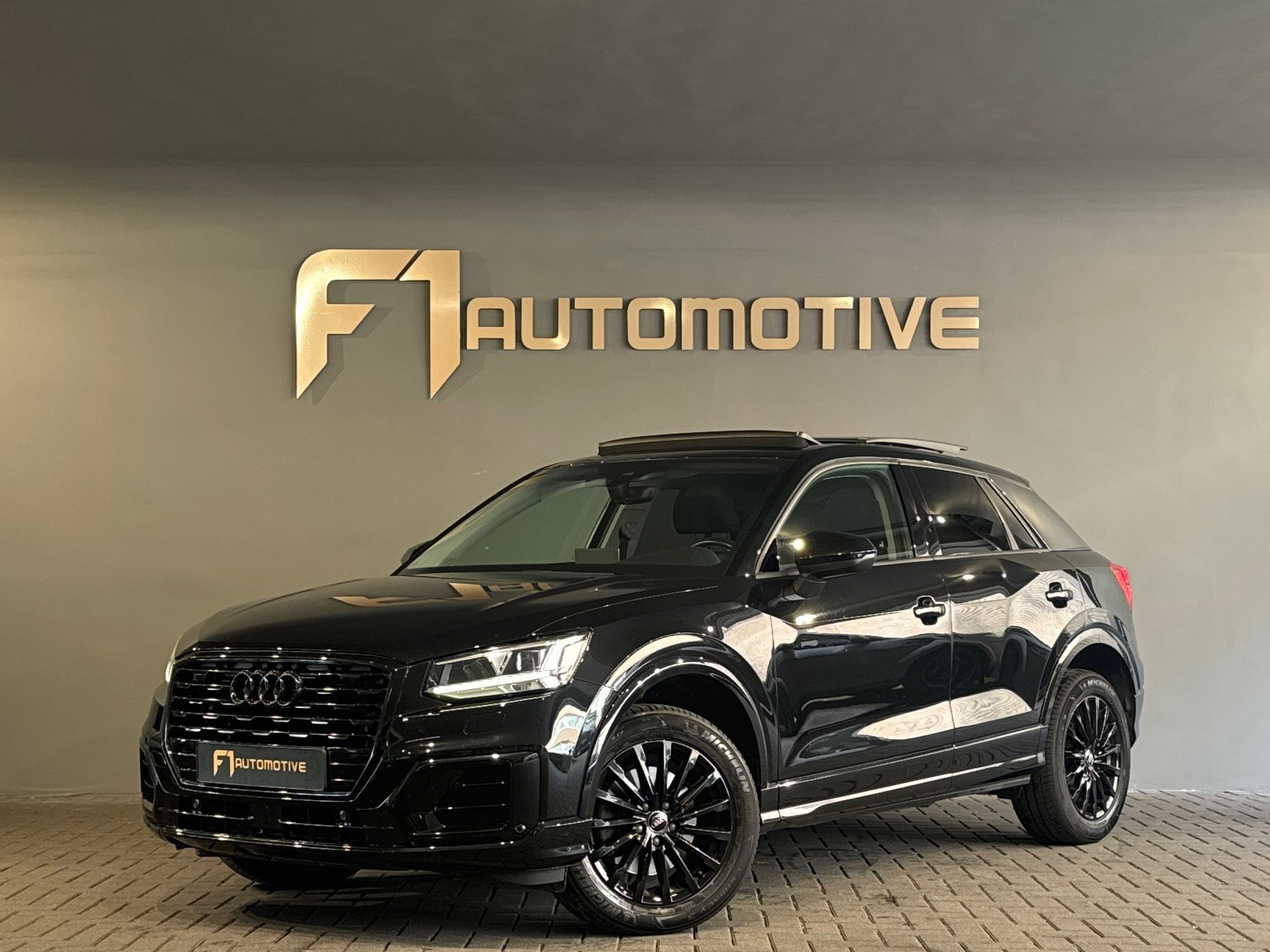 Audi Q2 1.6 TDI Design Pro Line Plus Pano|Virtual|ACC|Lane Assist 46809706-0.jpg | F1 Automotive