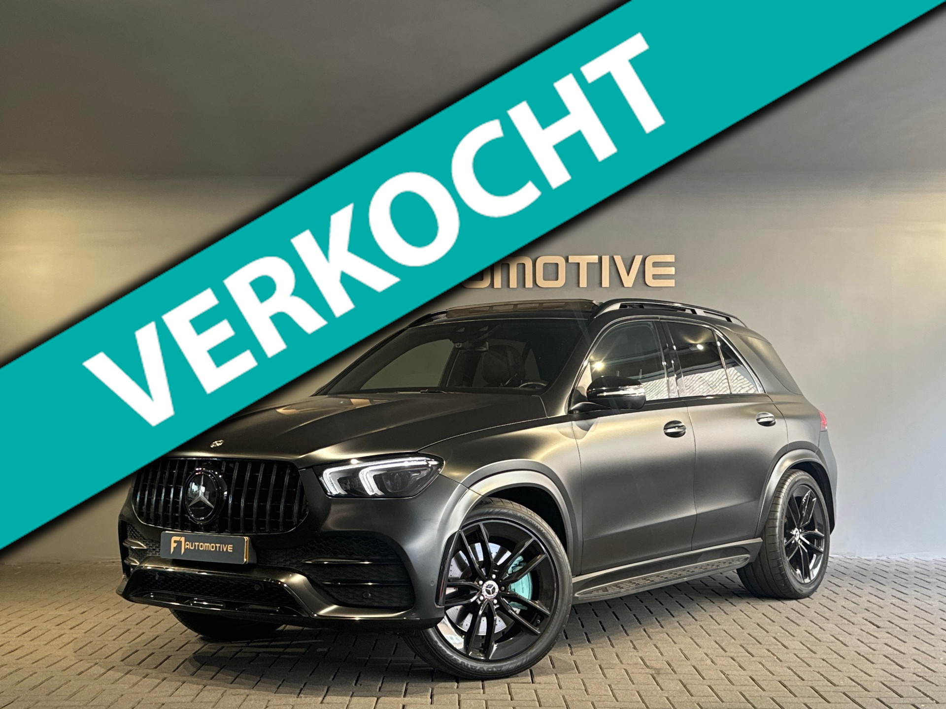 Mercedes-Benz GLE 450 AMG 4M 7p Pano|HuD|Burme|Memory 46855146-0.jpg | F1 Automotive