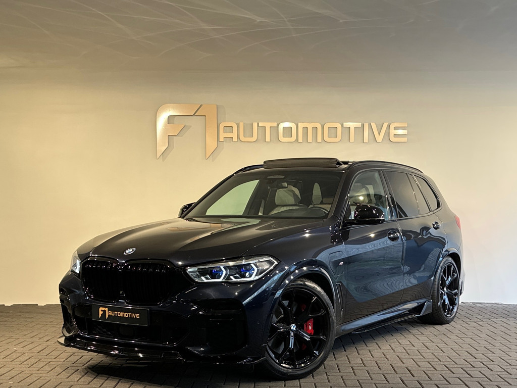 BMW X5 XDrive45e High Executive M Sport Pano|HuD|keyl|Trekhaak 46940322-0.jpg | F1 Automotive