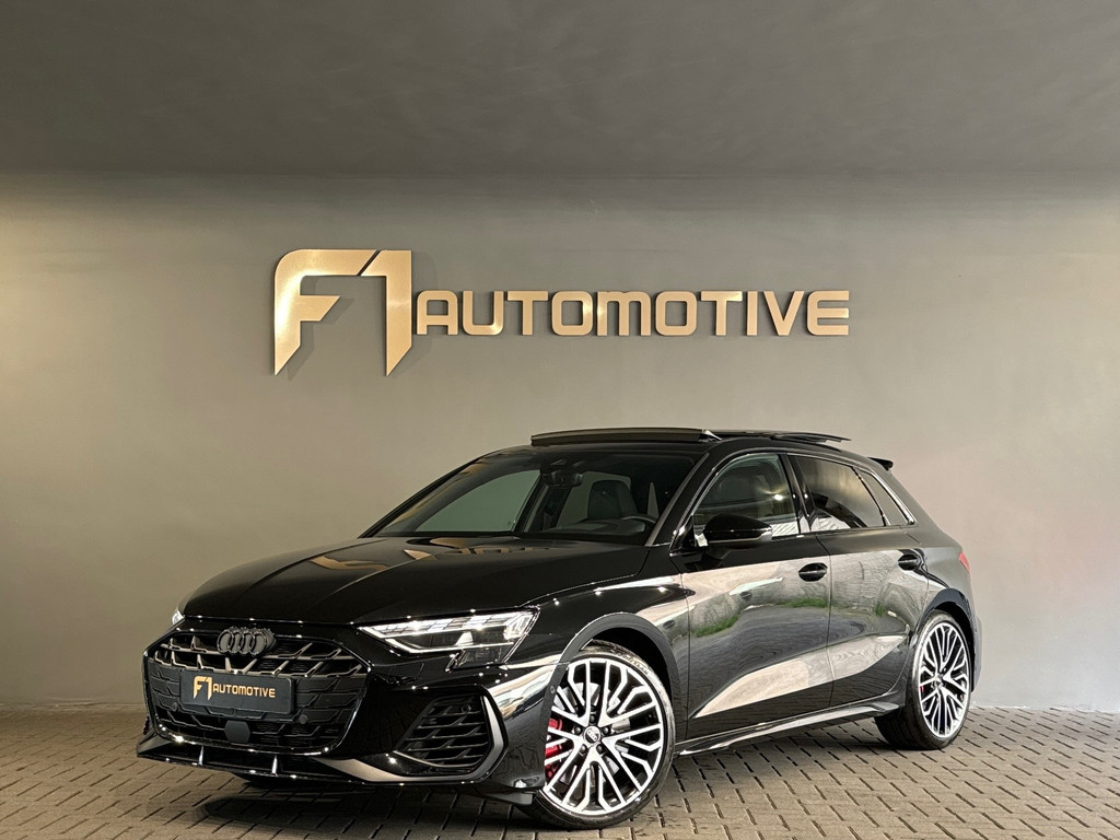 Audi S3 Sportback 2.0 TFSI quattro Pano|HuD|Sonos|Akrapovic 47004060-0.jpg | F1 Automotive