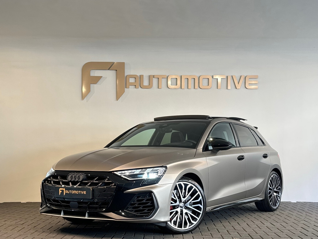 Audi S3 Sportback 2.0 TFSI quattro Pano|HuD|Sonos|Akrapovic 47004060-0.jpg | F1 Automotive