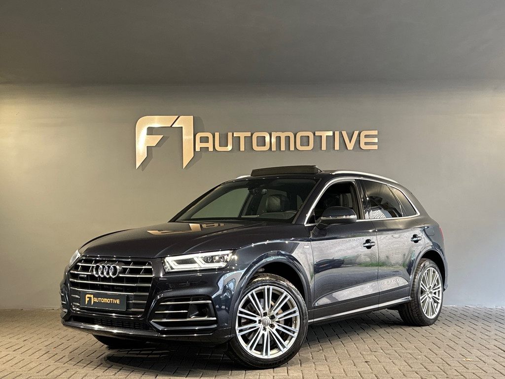 Audi Q5 55 TFSI e S Line quattro Pano|Keyless|ACC|Camera 47040836-0.jpg | F1 Automotive