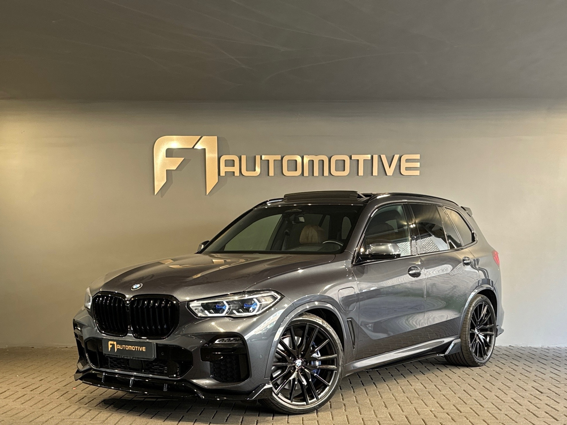 BMW X5 XDrive45e High Ex M Sport Pano|Laser|HuD|Memory|Sfeer 47126149-0.jpg | F1 Automotive