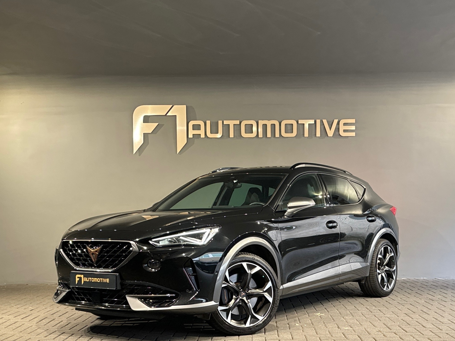 CUPRA Formentor 1.4 e-Hybrid VZ Edition Sfeer|Keyless|CarPlay 47148414-0.jpg | F1 Automotive