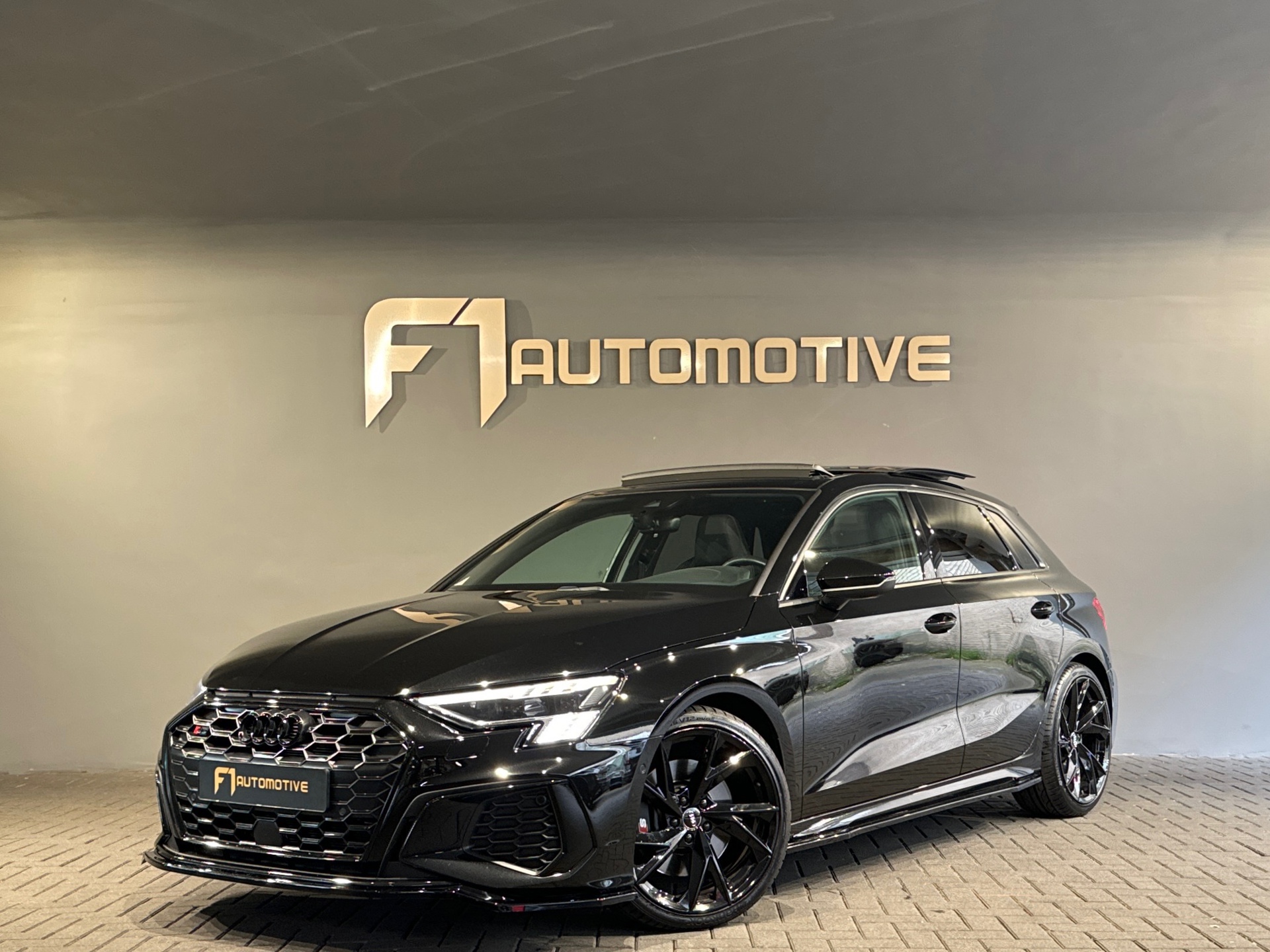 Audi S3 Sportback 2.0 TFSI Quattro Pano|RS Seats|Akrapovic 47409220-0.jpg | F1 Automotive