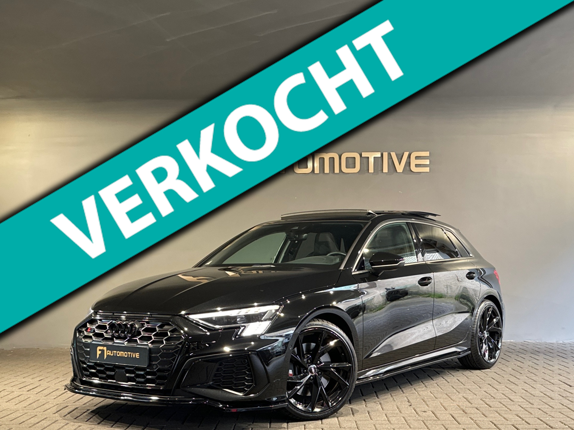 Audi S3 Sportback 2.0 TFSI Quattro Pano|RS Seats|Akrapovic 47409220-0.jpg | F1 Automotive