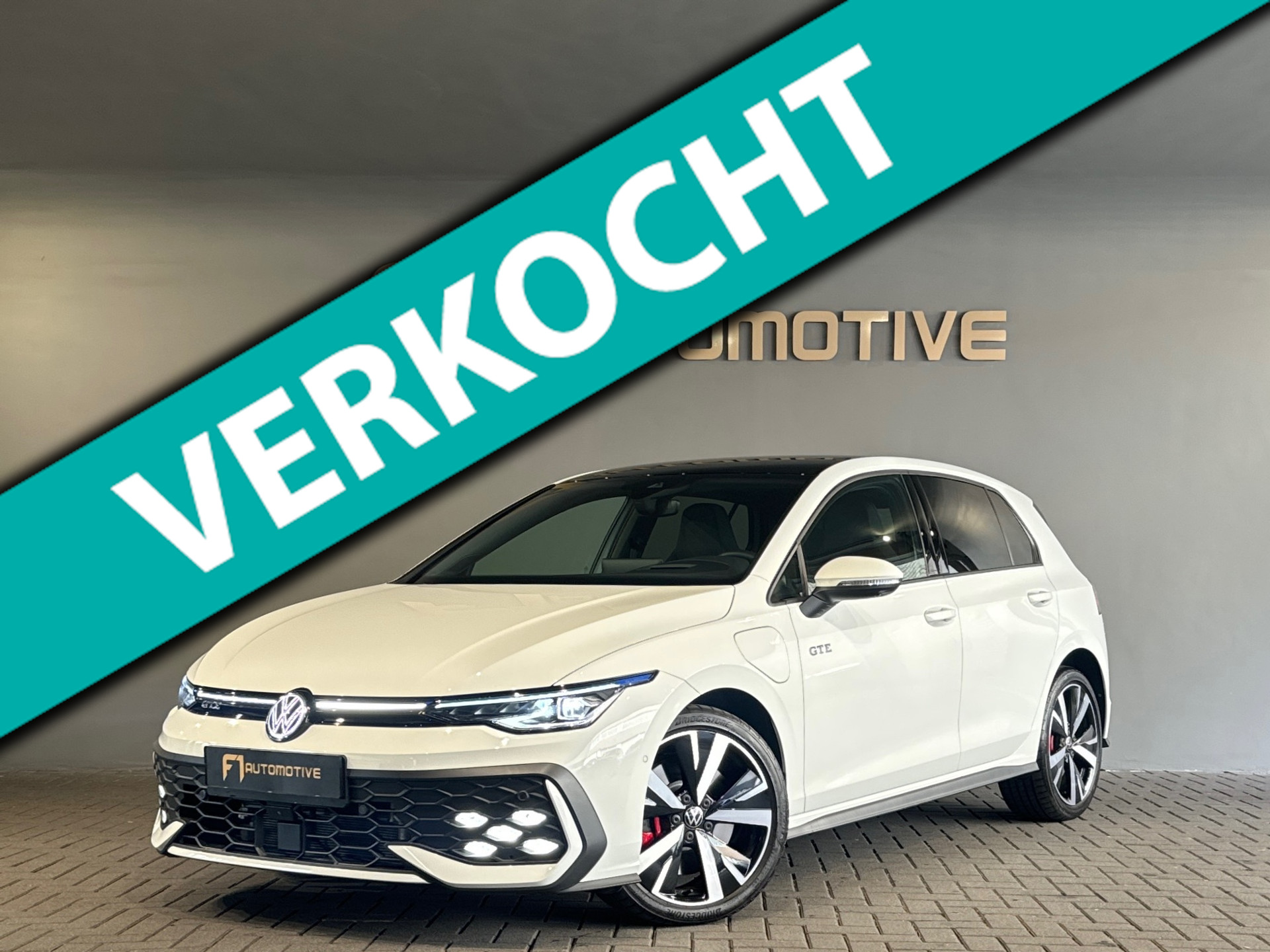 Volkswagen Golf 1.5 eHybrid GTE Keyless|HuD|360Cam|IQ|Sfeer 47595987-0.jpg | F1 Automotive