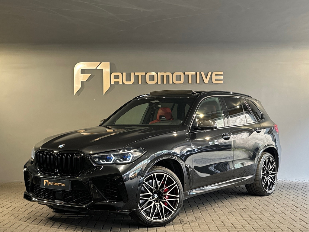 BMW X5 M Competition Pano|Carbon|B&W|Trekhaak|HuD|Massage 47654007-0.jpg | F1 Automotive