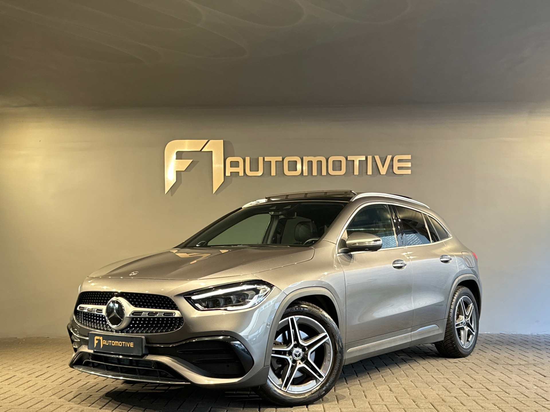 Mercedes-Benz GLA 220 d AMG Pano|Memory|Leer|Burmester 47660135-0.jpg | F1 Automotive