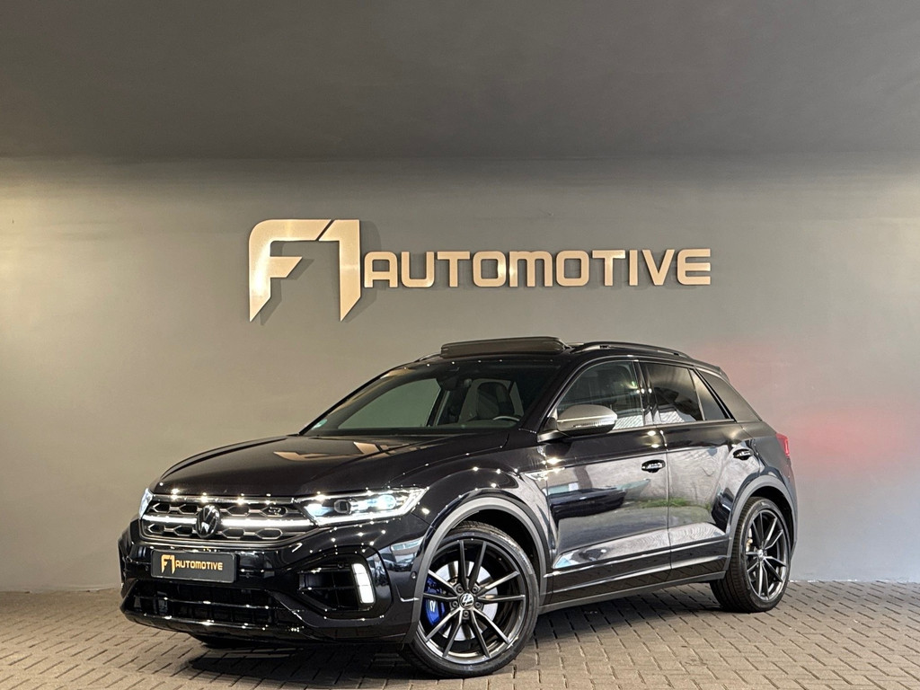 Volkswagen T-Roc 2.0 TSI 4Motion R Pano|Akra|IQ|Keyless|DCC 47787336-0.jpg | F1 Automotive