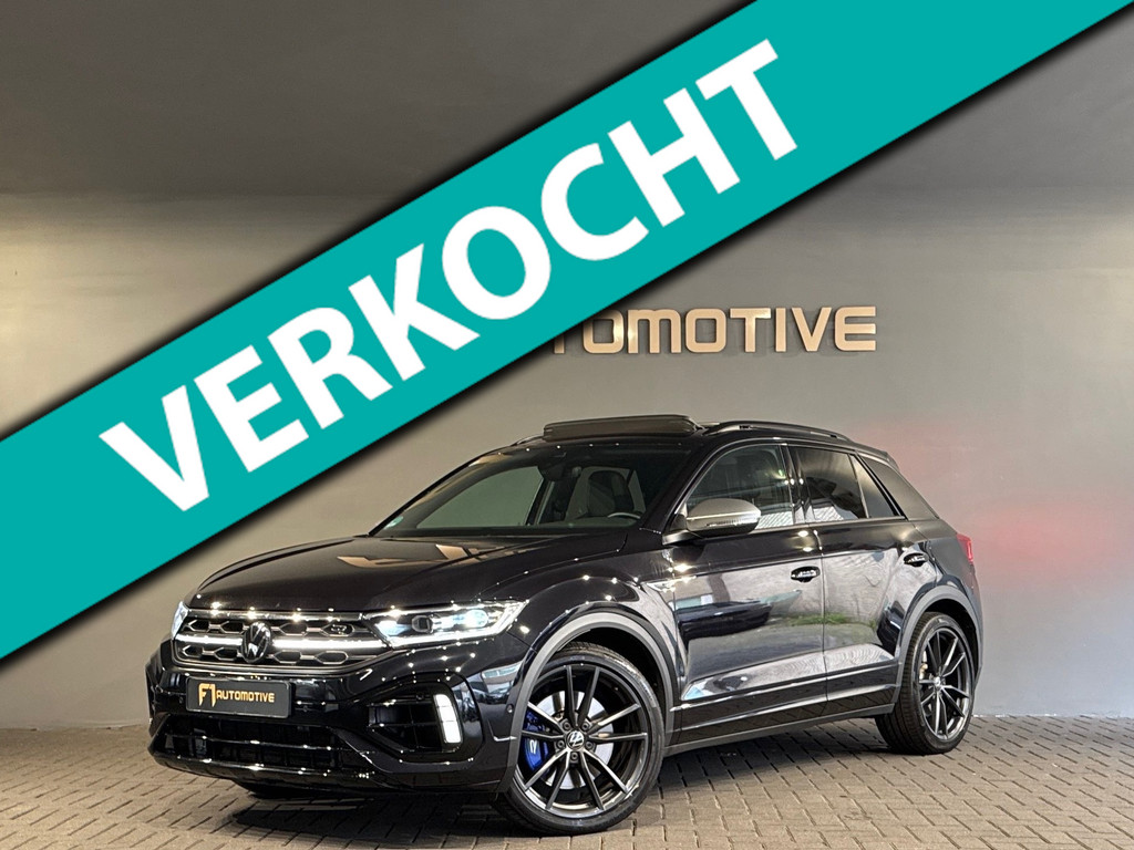 Volkswagen T-Roc 2.0 TSI 4Motion R Pano|Akra|IQ|Keyless|DCC 47787336-0.jpg | F1 Automotive