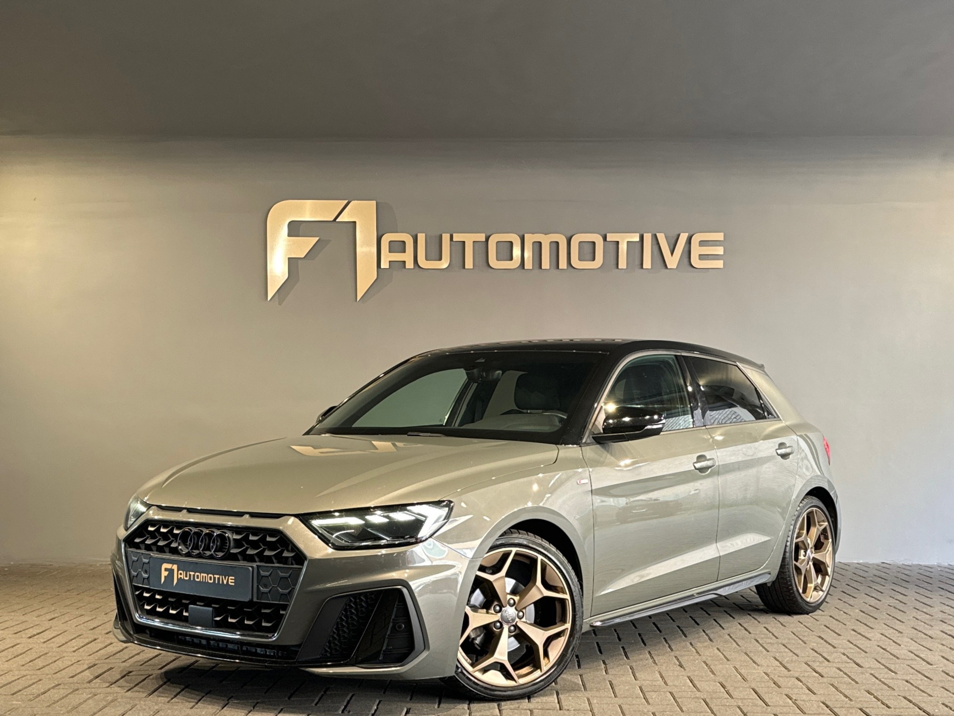 Audi A1 Sportback 30 TFSI 2x S Line Night|Lane Assist|NLauto 47788951-0.jpg | F1 Automotive