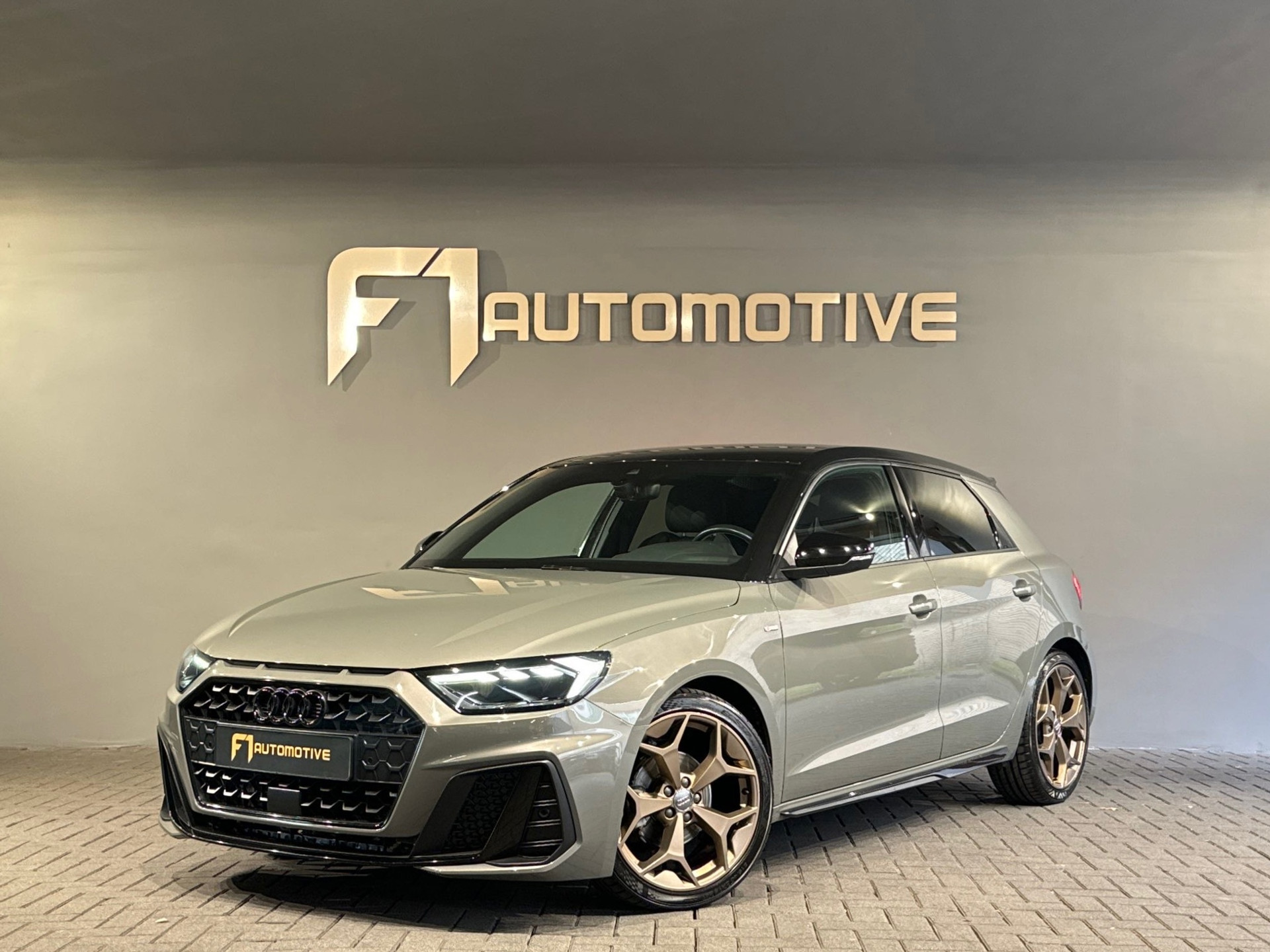 Audi A1 Sportback 30 TFSI 2x S Line Night|Lane Assist|NLauto 47788951-0.jpg | F1 Automotive